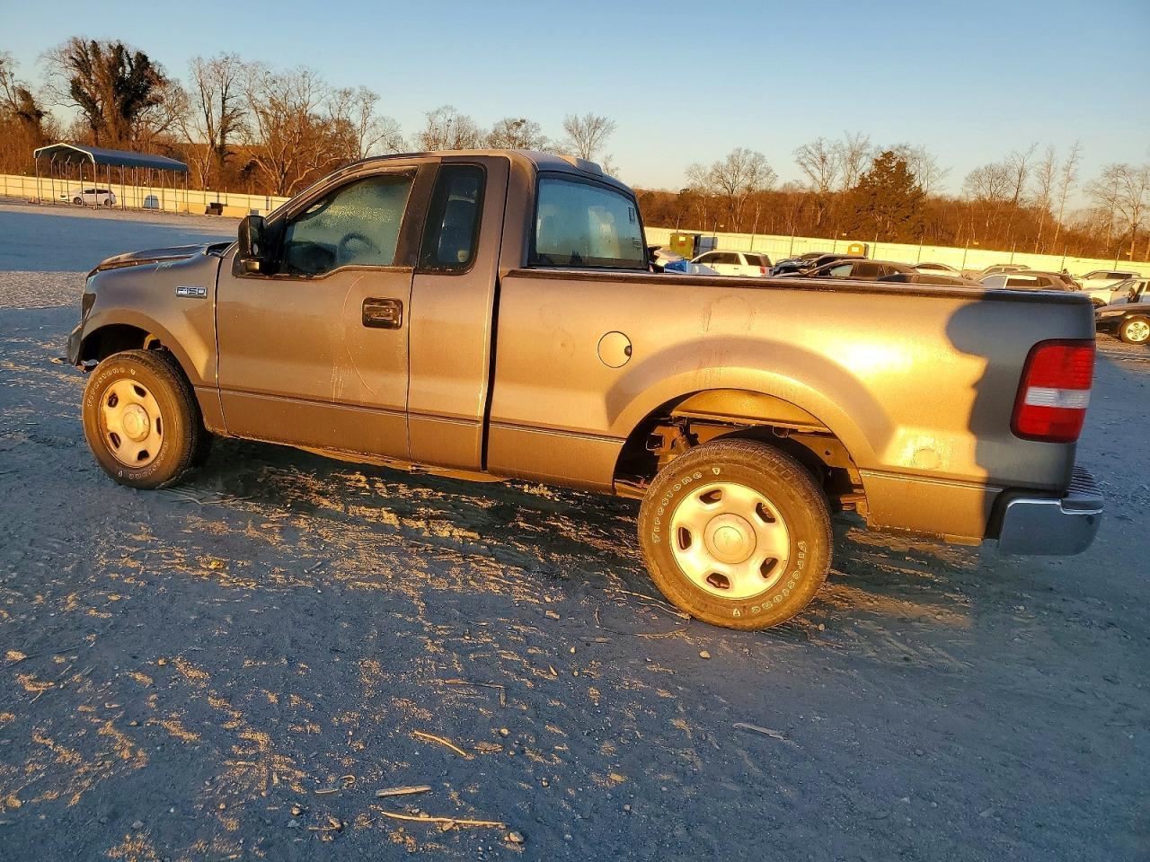 F150 2006 Glove Box 4991472
