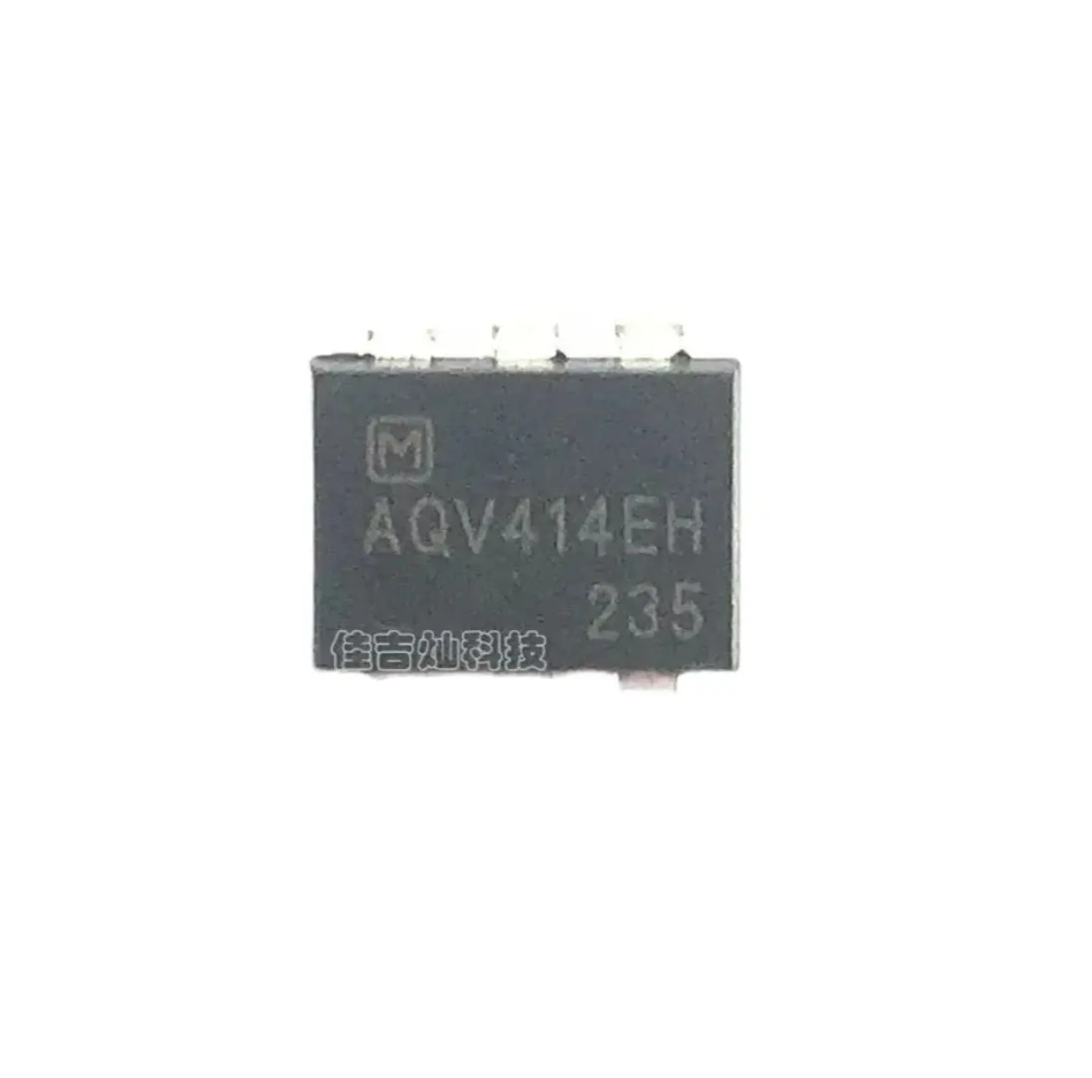 10PCS New Panasonic AQV414EH Optocoupler Solid-State Relays DIP6 Brand Free Ship