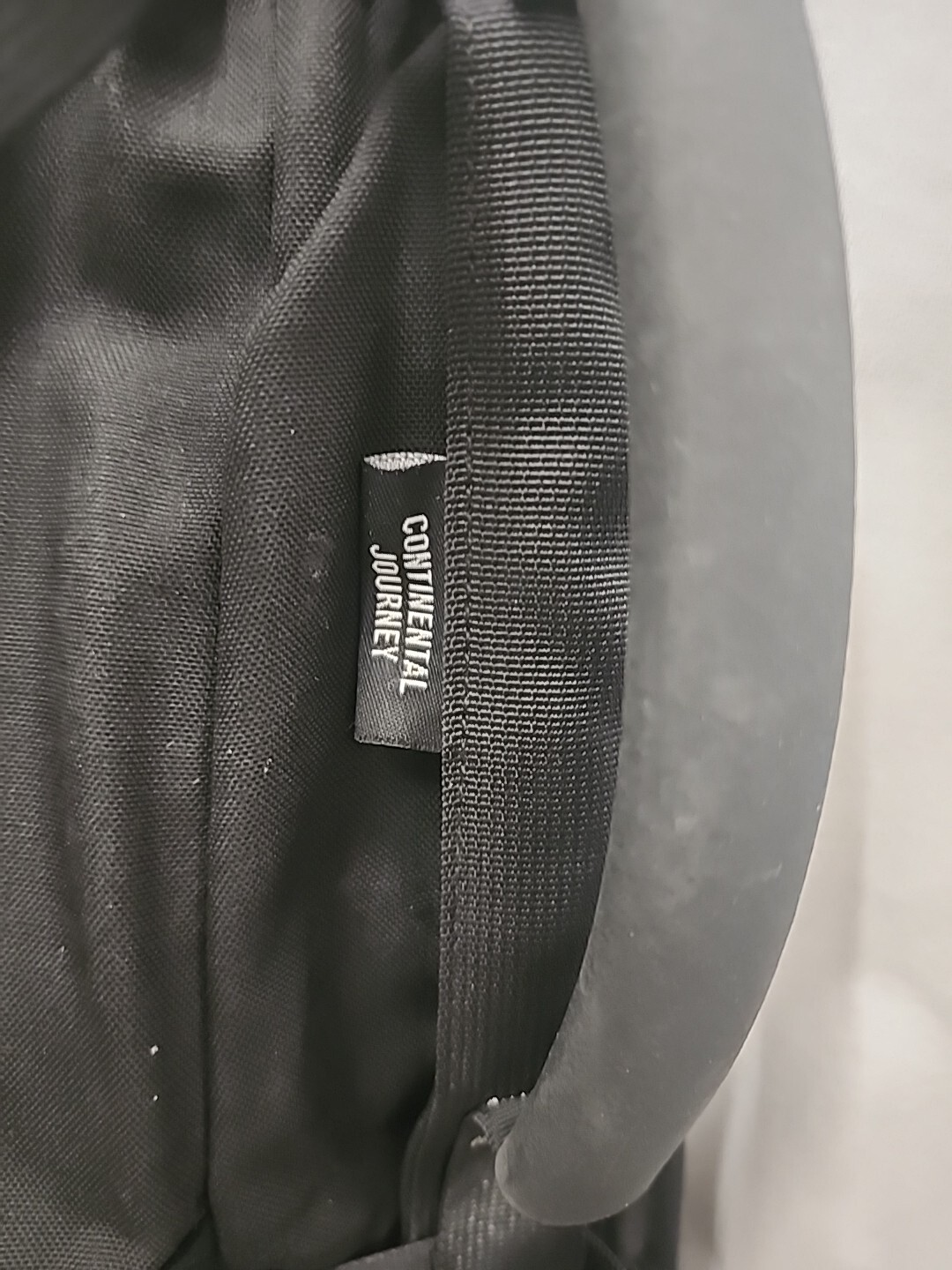 Salty Eagle Creek Continental Journey Backpack Black