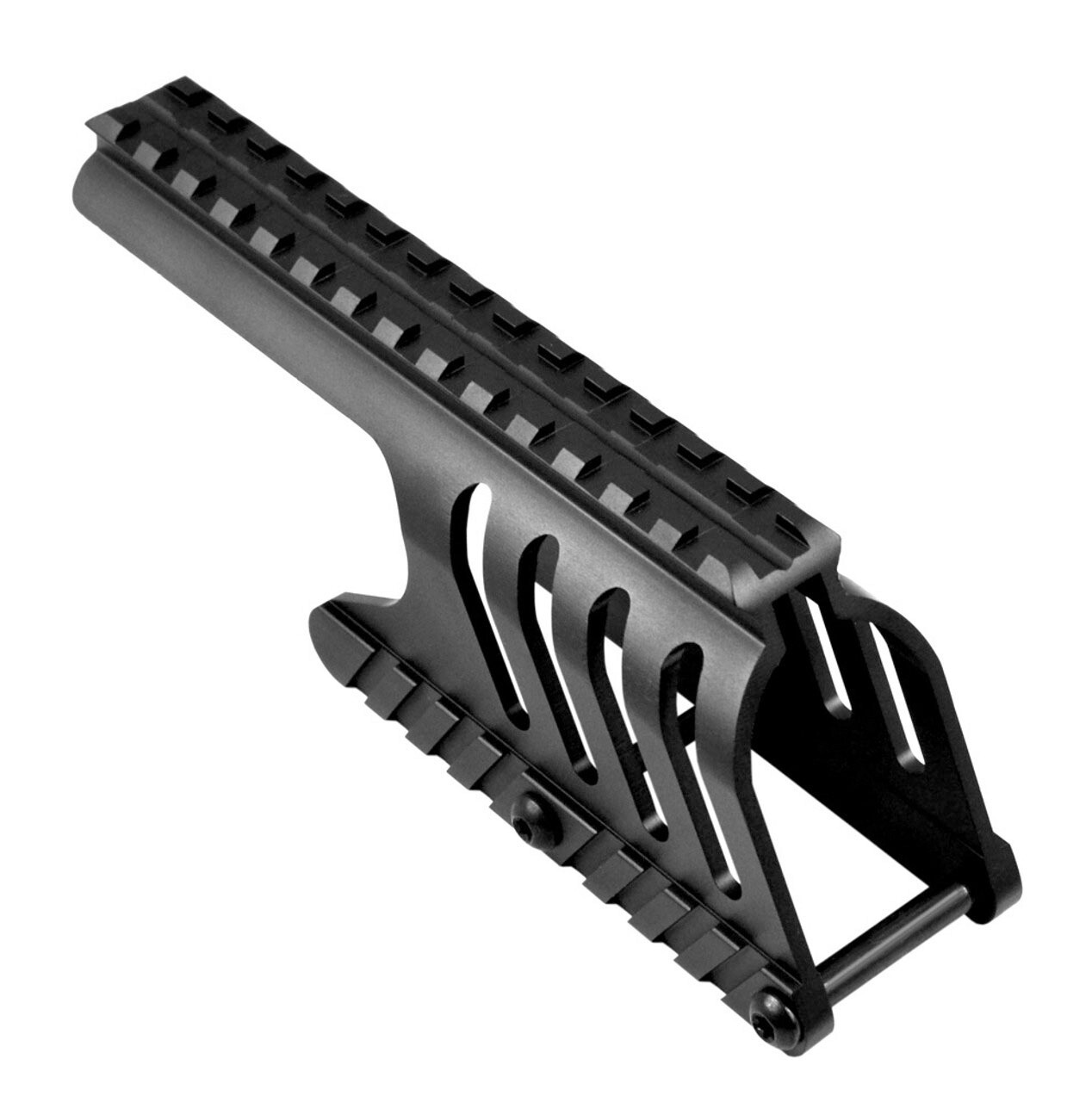 Trinity scope base mount adapter picatinny rail for H&R 1871 Pardner pump action