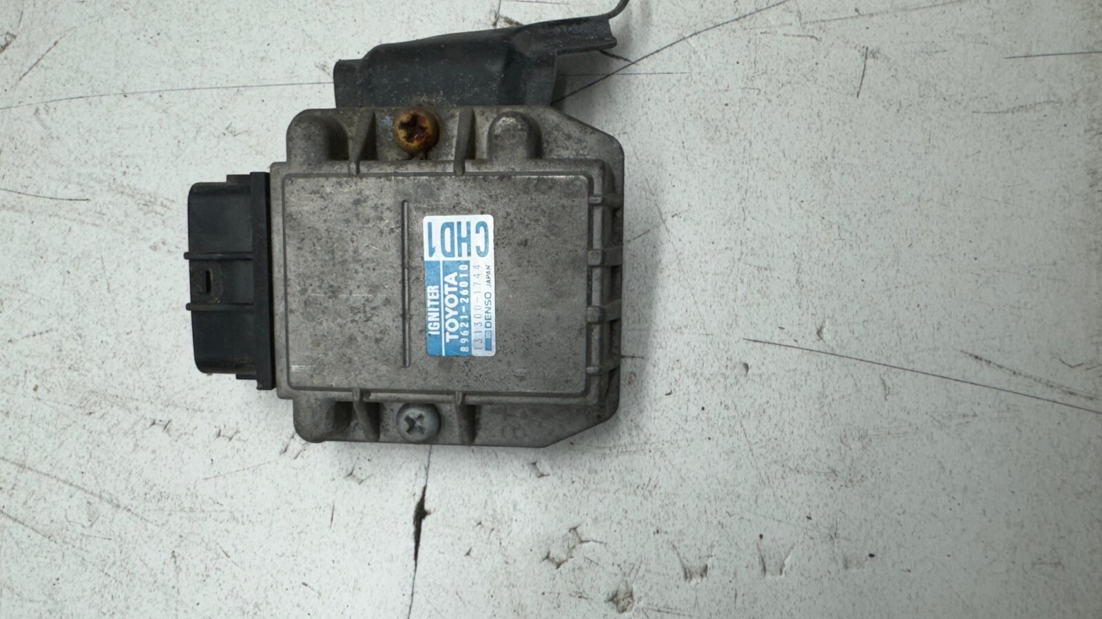 Toyota Ignition Igniter Module 89621-26010