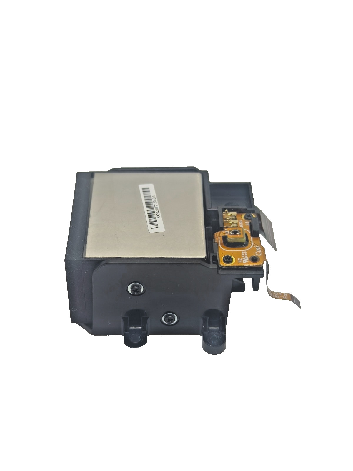 Honeywell CK65 EX20 scan engine with holder and scan flex cable