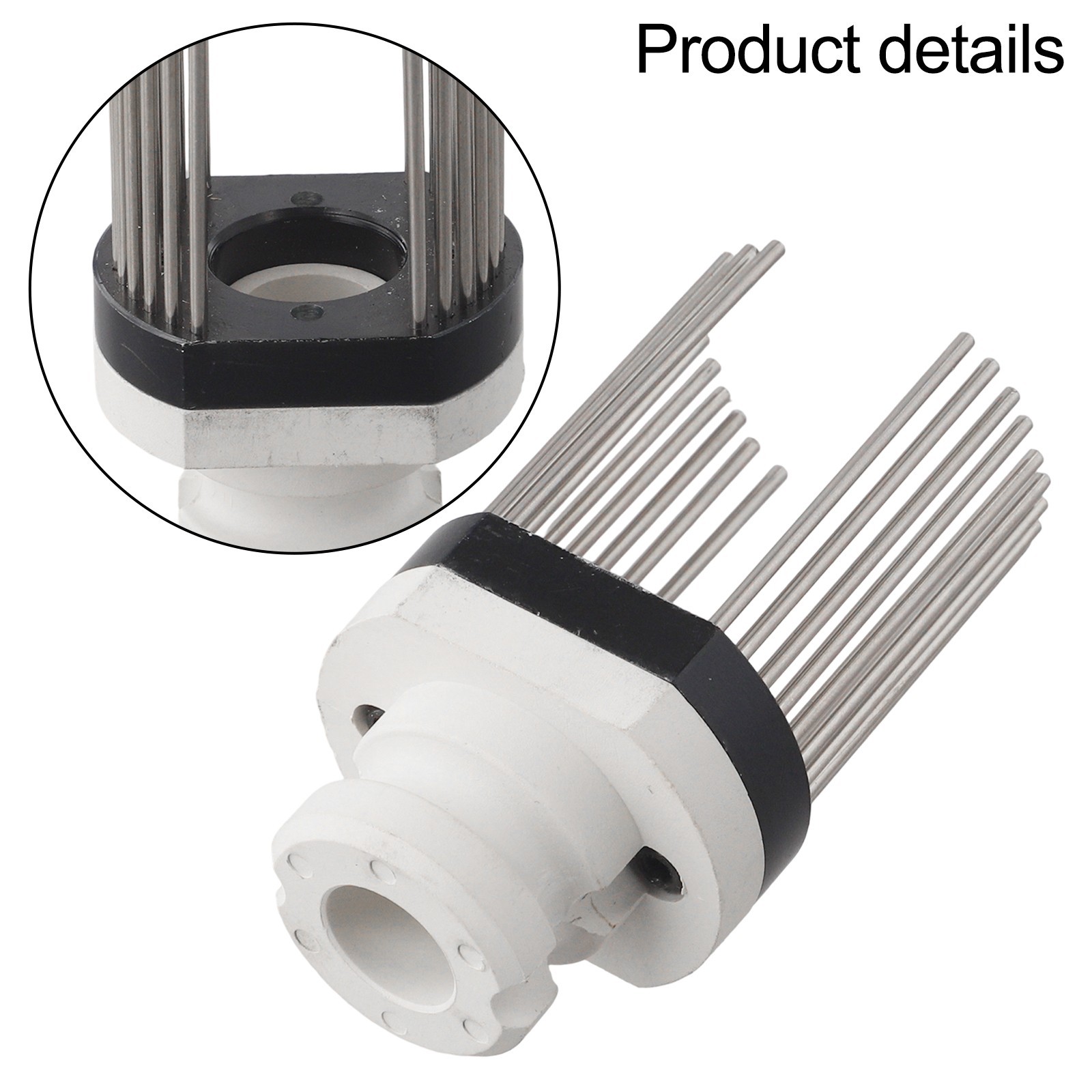 Solidink Coding Machine 24 Needle Holder for MY380F Printing Accessory