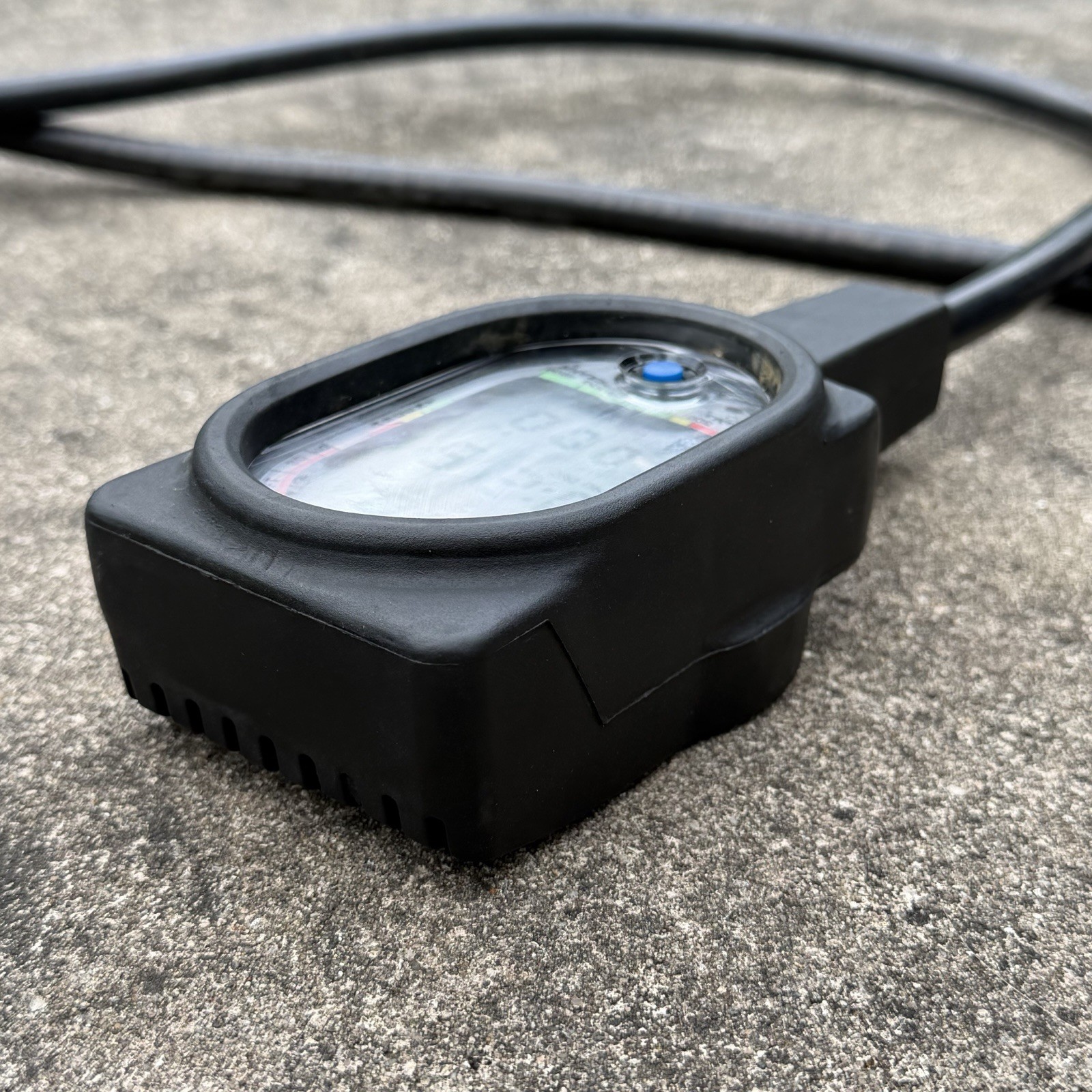 Oceanic Scuba Regulator Set with DataMax Pro Computer