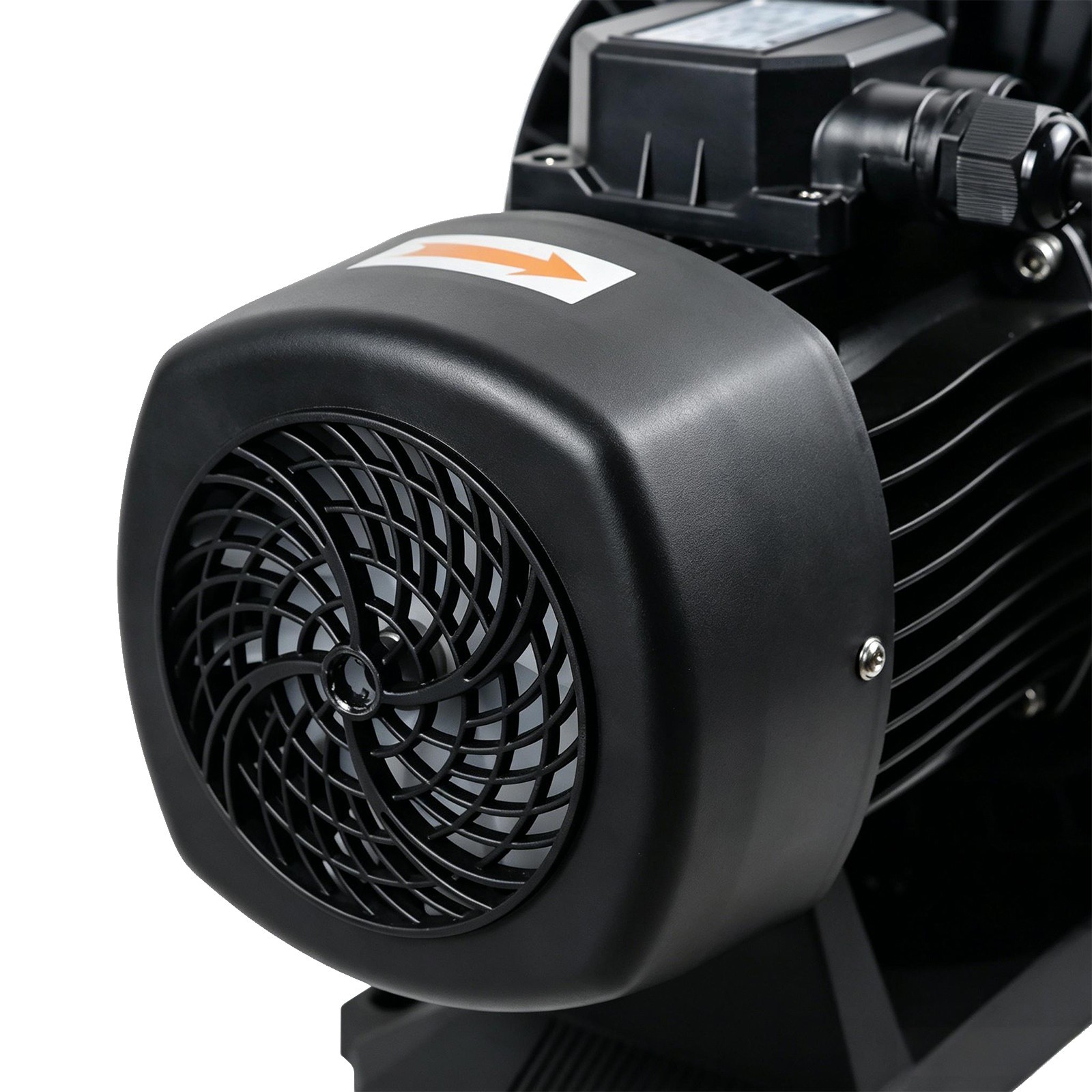 900W Solar Hybrid Swimming Pool Pump Kits with AC/DC Auto-switching Controller