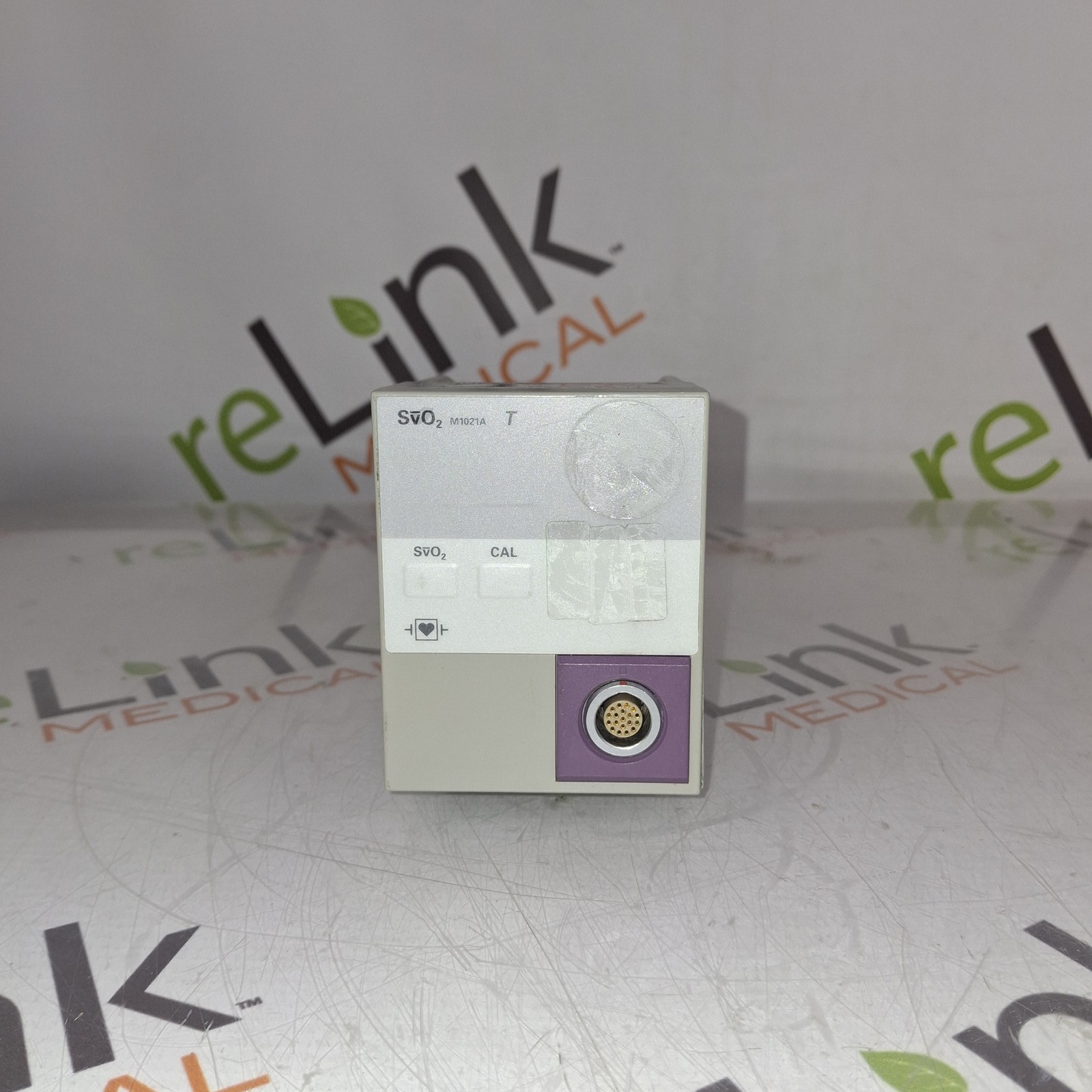 Philips M1021A SvO2 Single Parameter Module