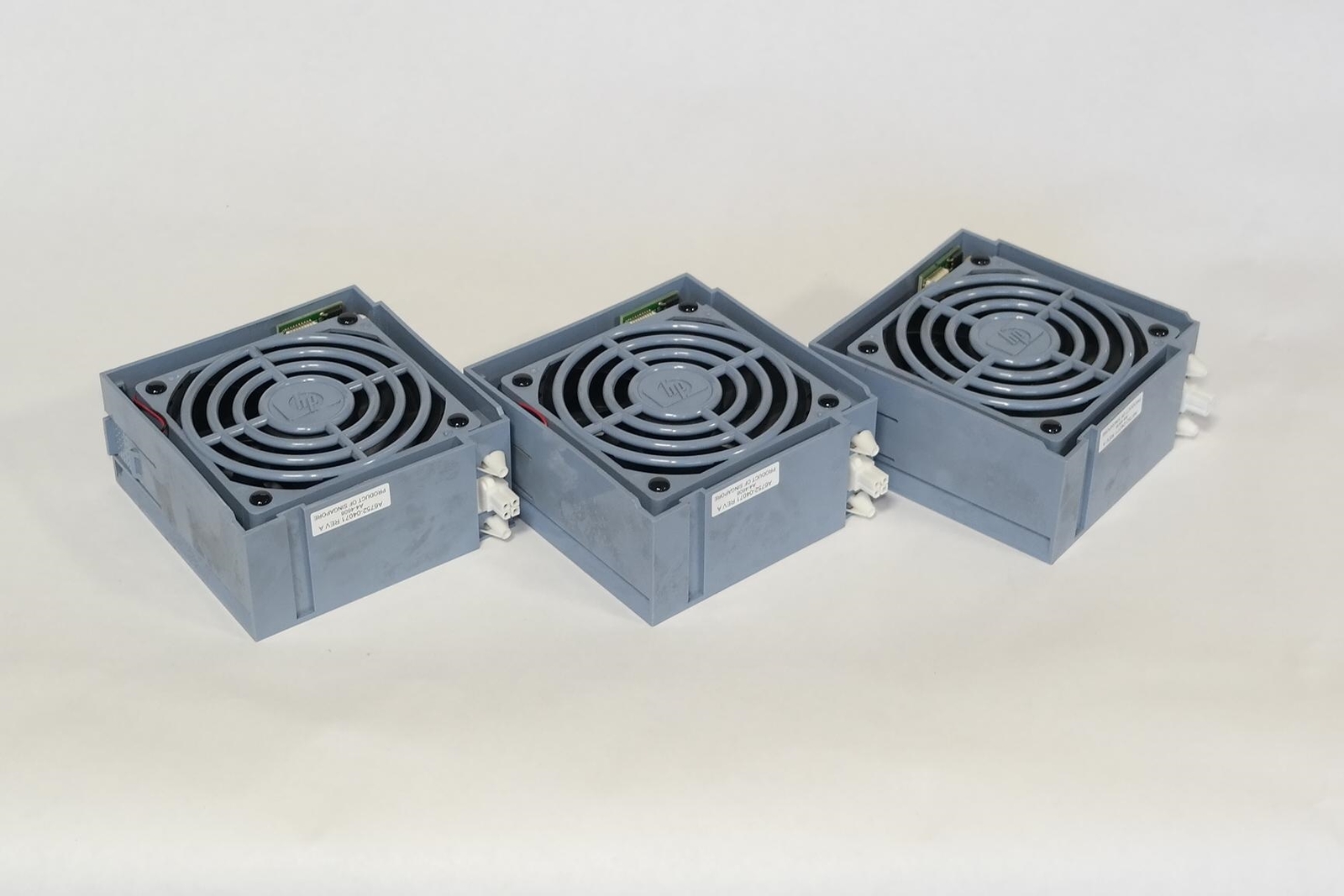 -- LOT OF 3 FANS --HP A6752-04071 RX7620/RX8620/RX8640 HOT-SWAP FAN A6752-40010