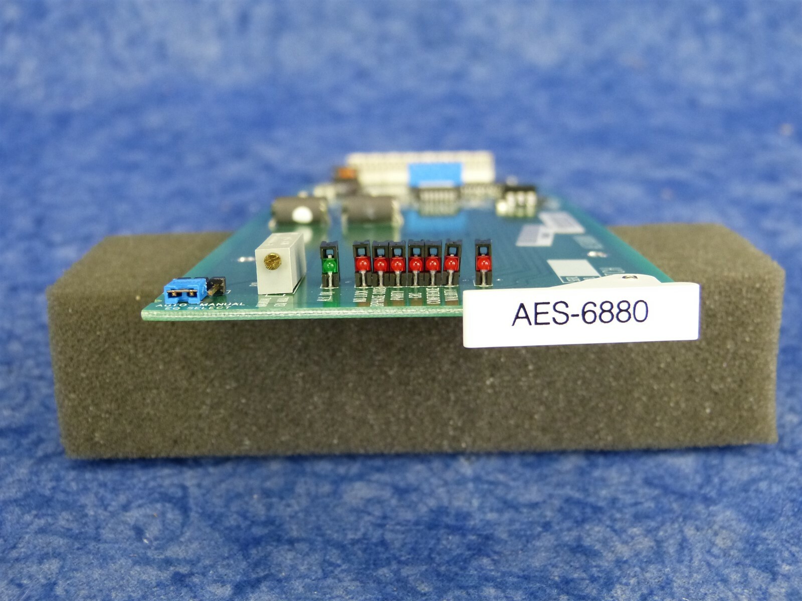 Leitch AES-6880 AES/EBU Distribution Amplifier Digital Audio (BN105)