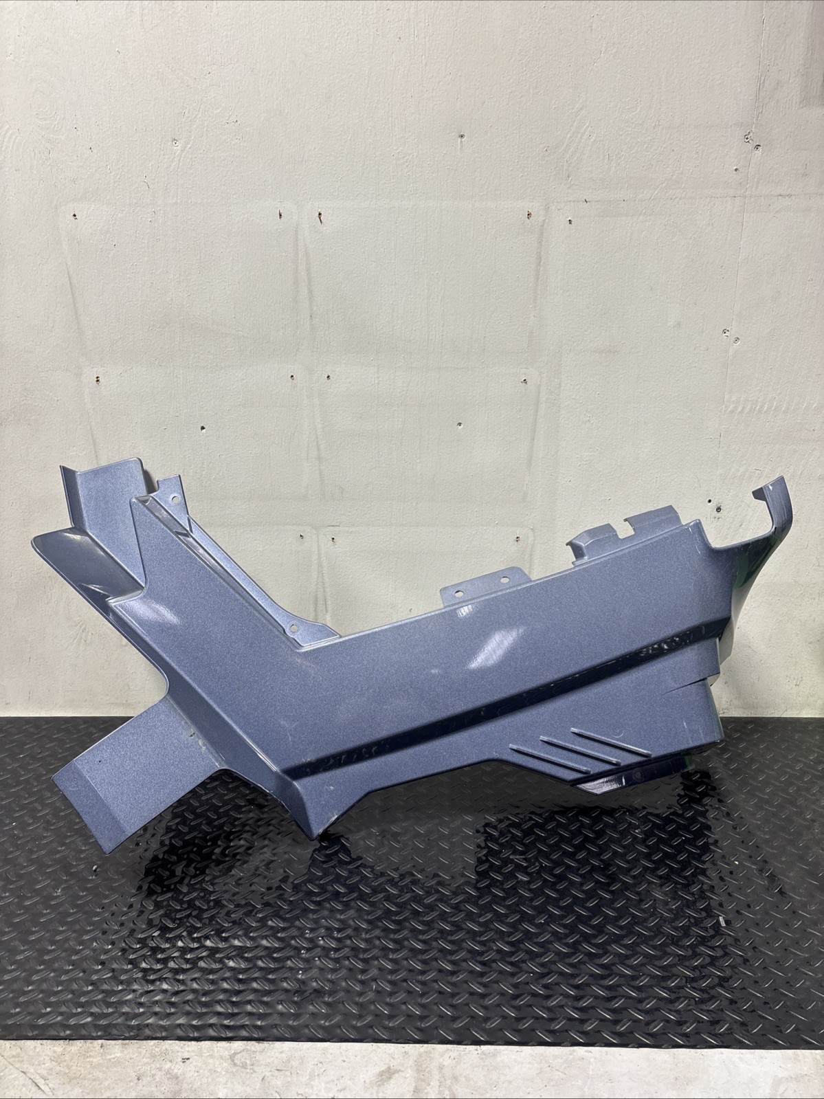 2018-2026 VOLVO VNL CAB COWL PANEL PASSENGER SIDE RIGHT 84738851 Blue