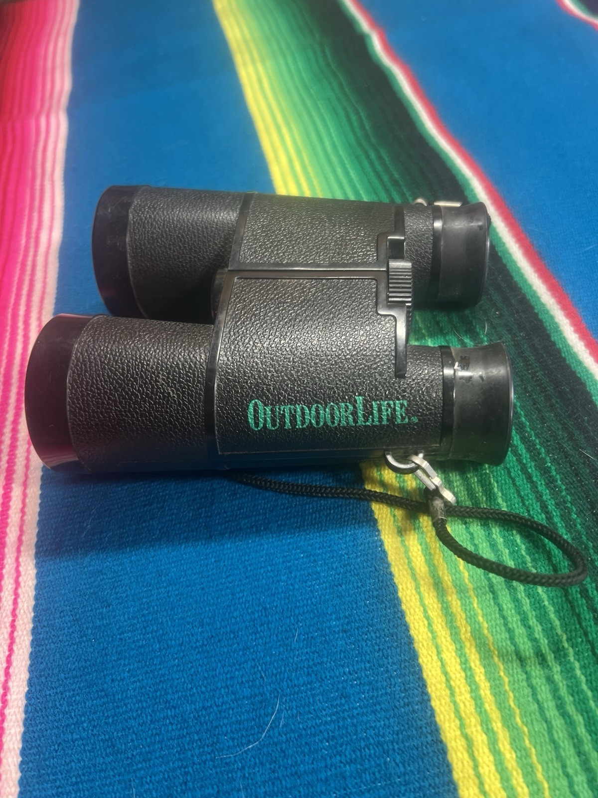 Vintage Outdoor Life Binoculars - Used
