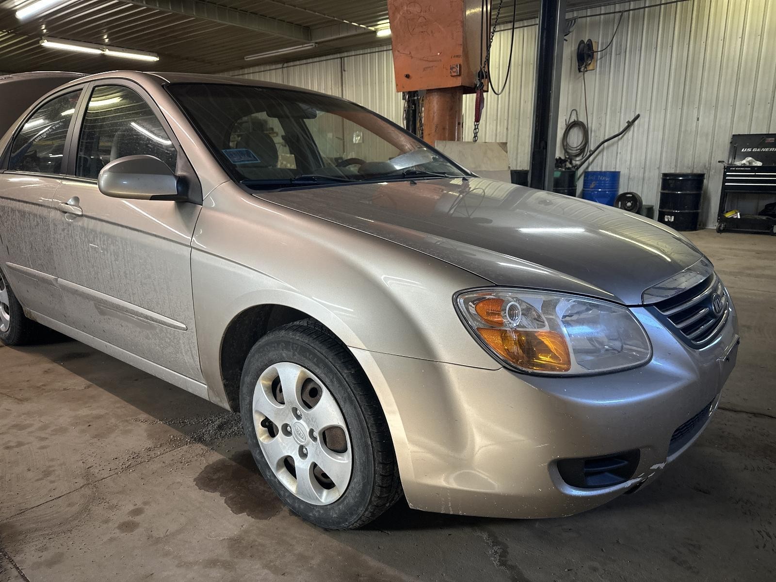 Used Keyless Entry Module fits: 2008 Kia Spectra Theft-Locking keyless entry con