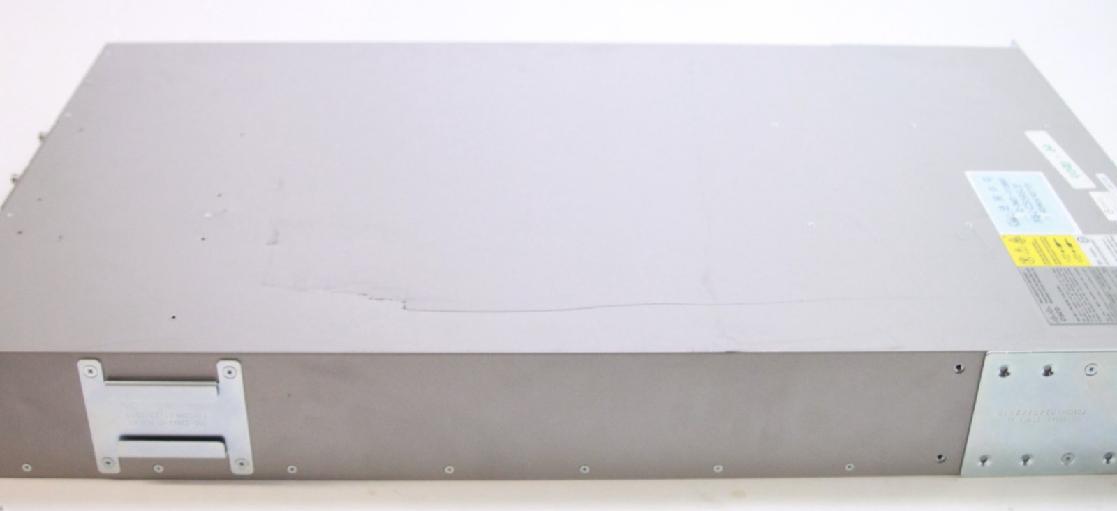 Cisco Nexus 5596UP 64 Port 10 Gigabit Ethernet/Fibre Switch N5K-C5596UP AS IS
