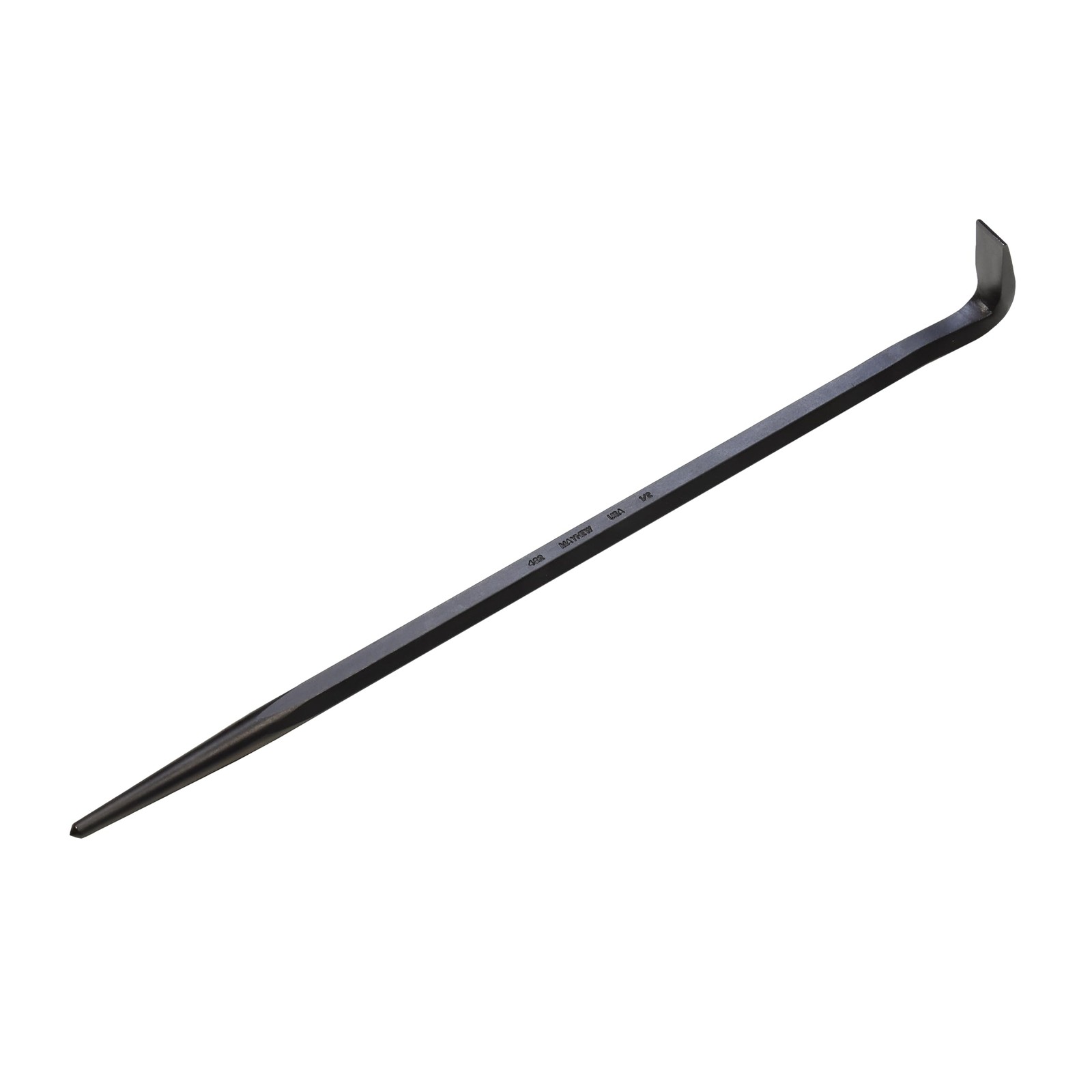 Pro 40101 16-Inch Rolling Head Pry Bar
