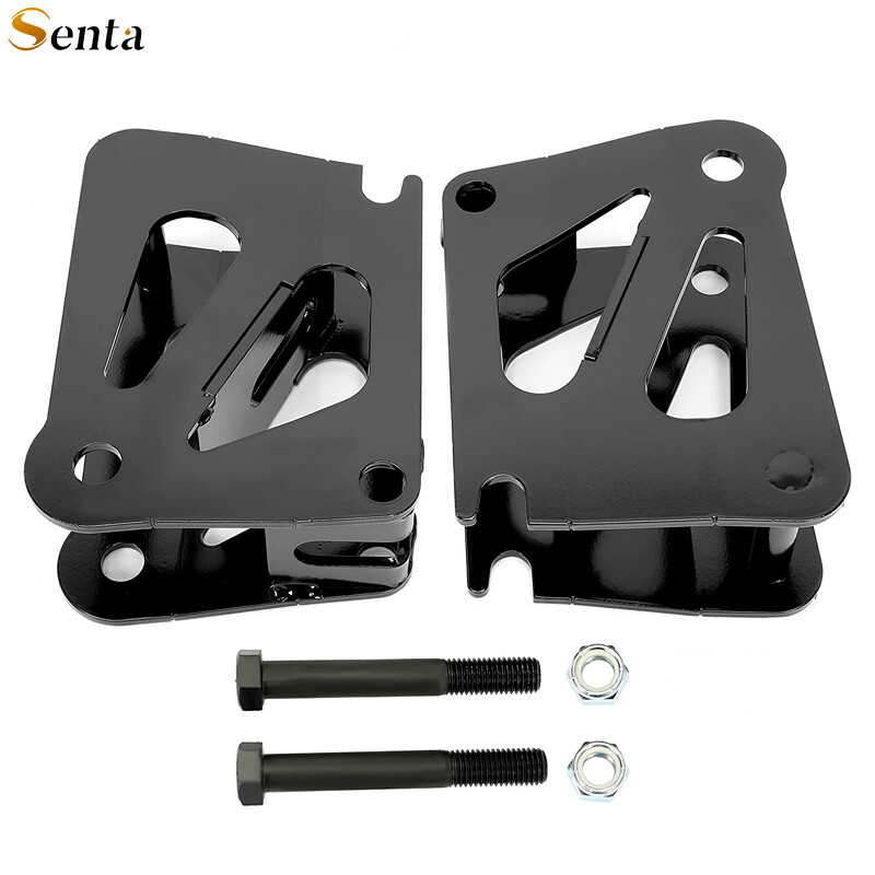 Drop Kit Brackets For Western SnowEx Ultramount Snow Plow 5'' lift