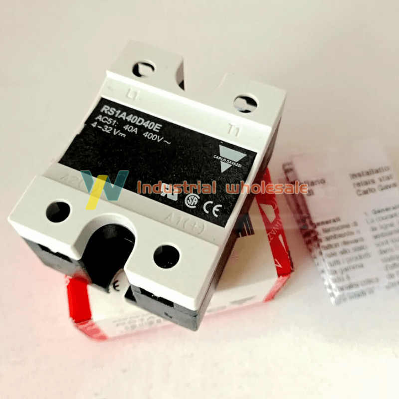 1PC New CARLO GAVAZZI RM1A40D50B solid state relay