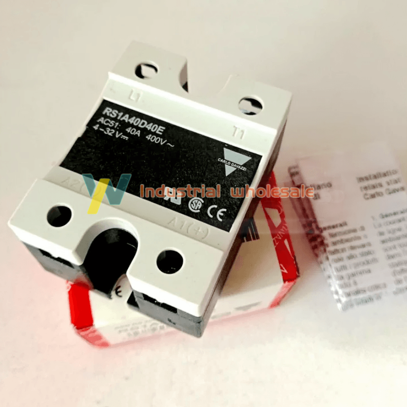 1PC New CARLO GAVAZZI RM1A60D50 50A 600V solid state relay