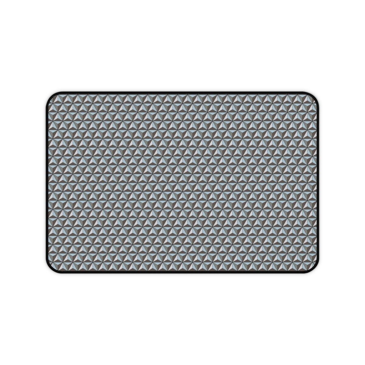 Space Ship Earth Inspired Desk Mat