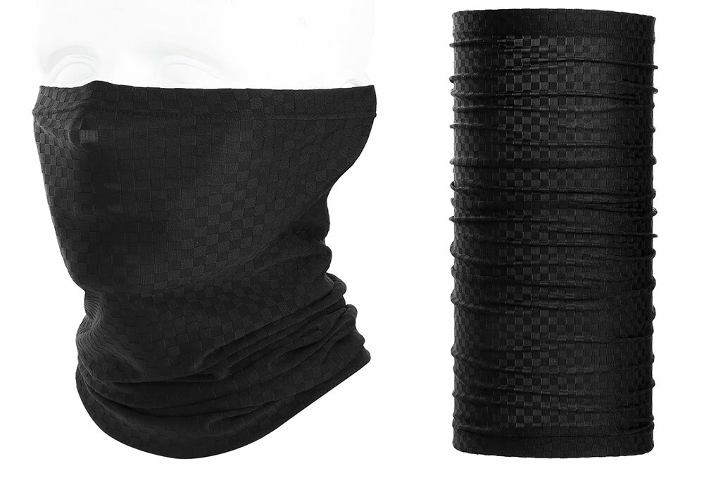 Breathable BalaclavaMultifunctional Neck Gaiter UV Protection Face Mask Scarf US