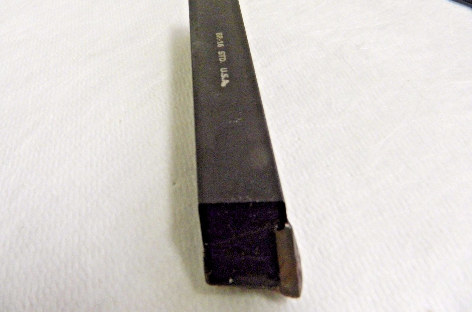 Interstate Carbide Lead Angle Turning Insert Tool Bit 1/2" Circle BR-16 786