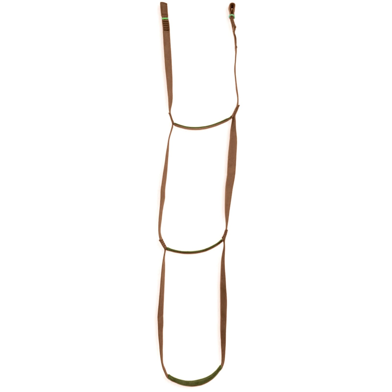 Ape Canyon Outfitters 3 Step Aider - Made in USA, Hunting, Arborist, and Tree...