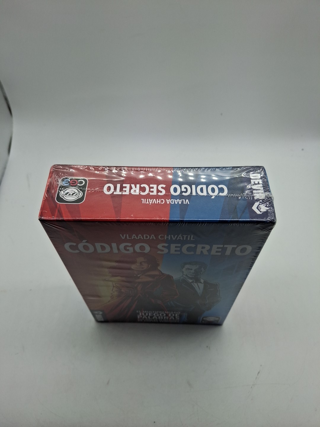 Devir Games Codigo Secreto (Code Names) Spanish Edition
