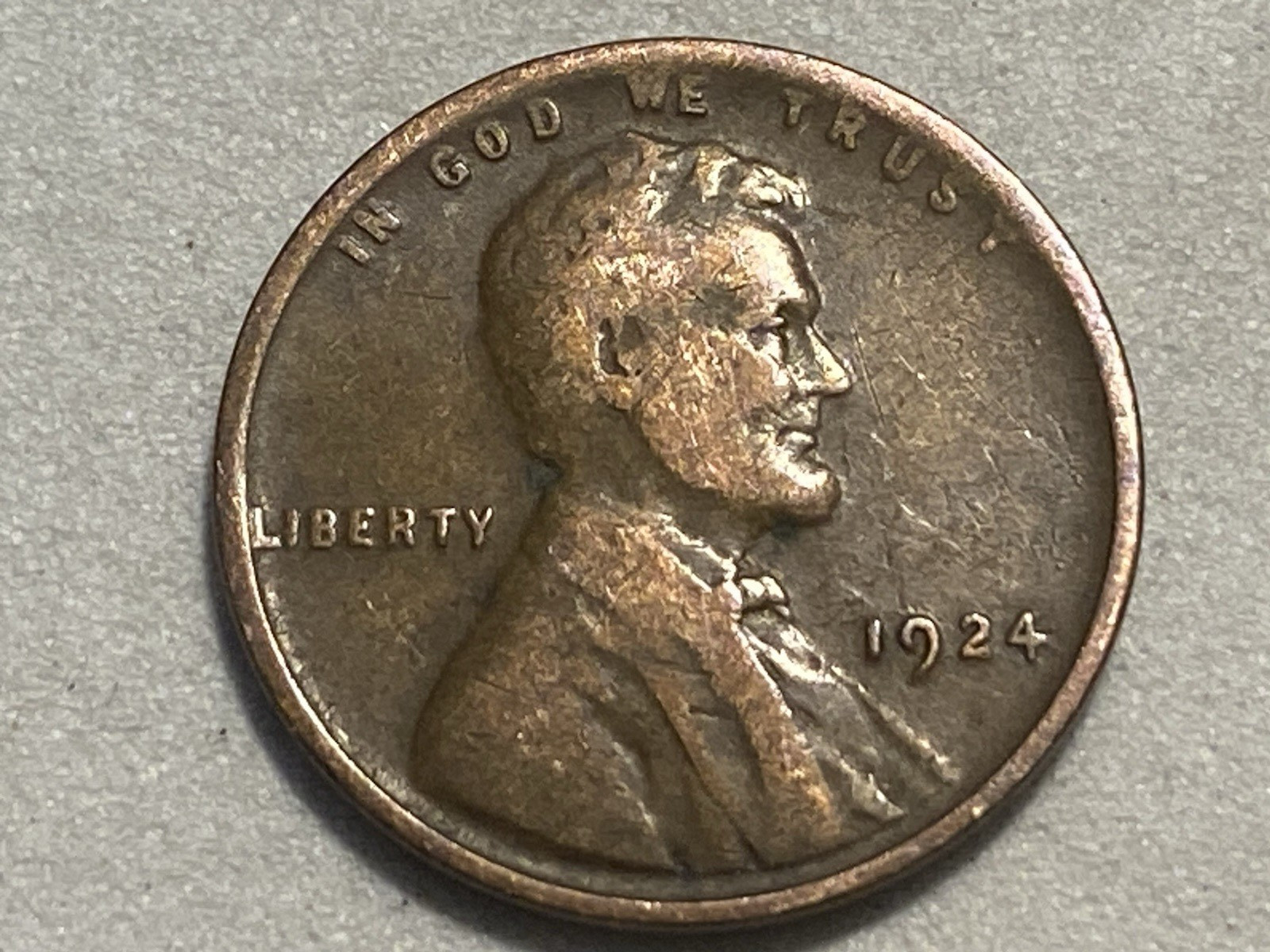 1924 P      FILL YOUR SPOT   PLEASE READ DESCRIPTION    438