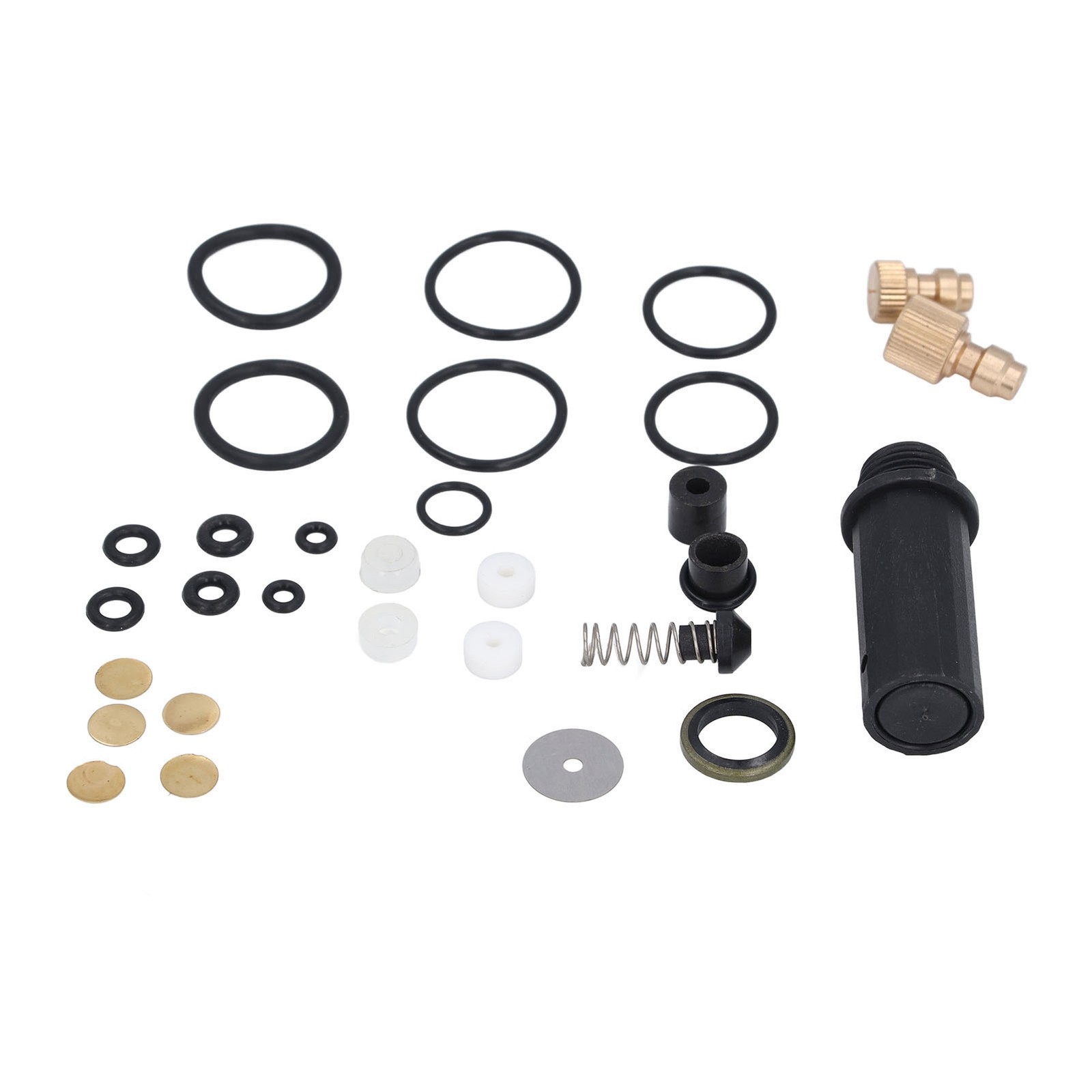 PCP Air Compressor Parts Durable High Pressure Pump Accessories