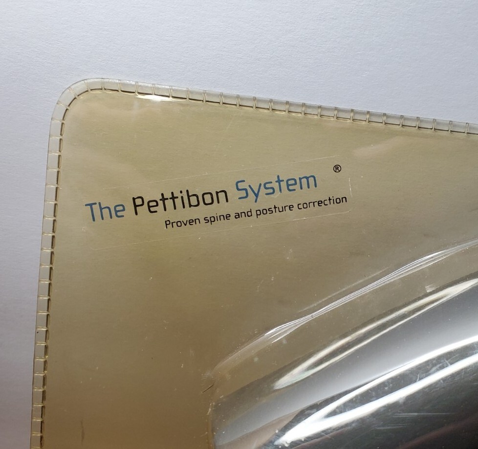 The Pettibon System Cervical Traction Unit Spine And Posture Correction - NEW!