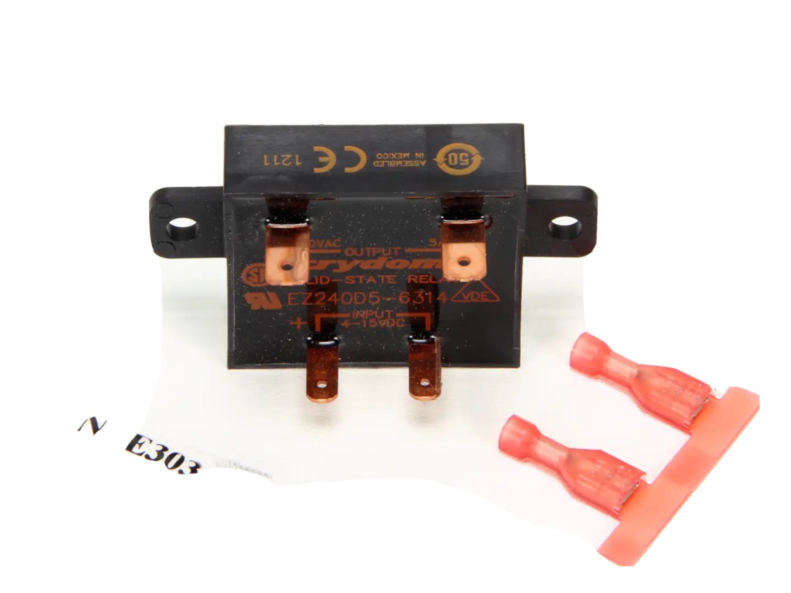 D. 8261733 Frymaster Kit, Hlz 18Amp Relay  OEM