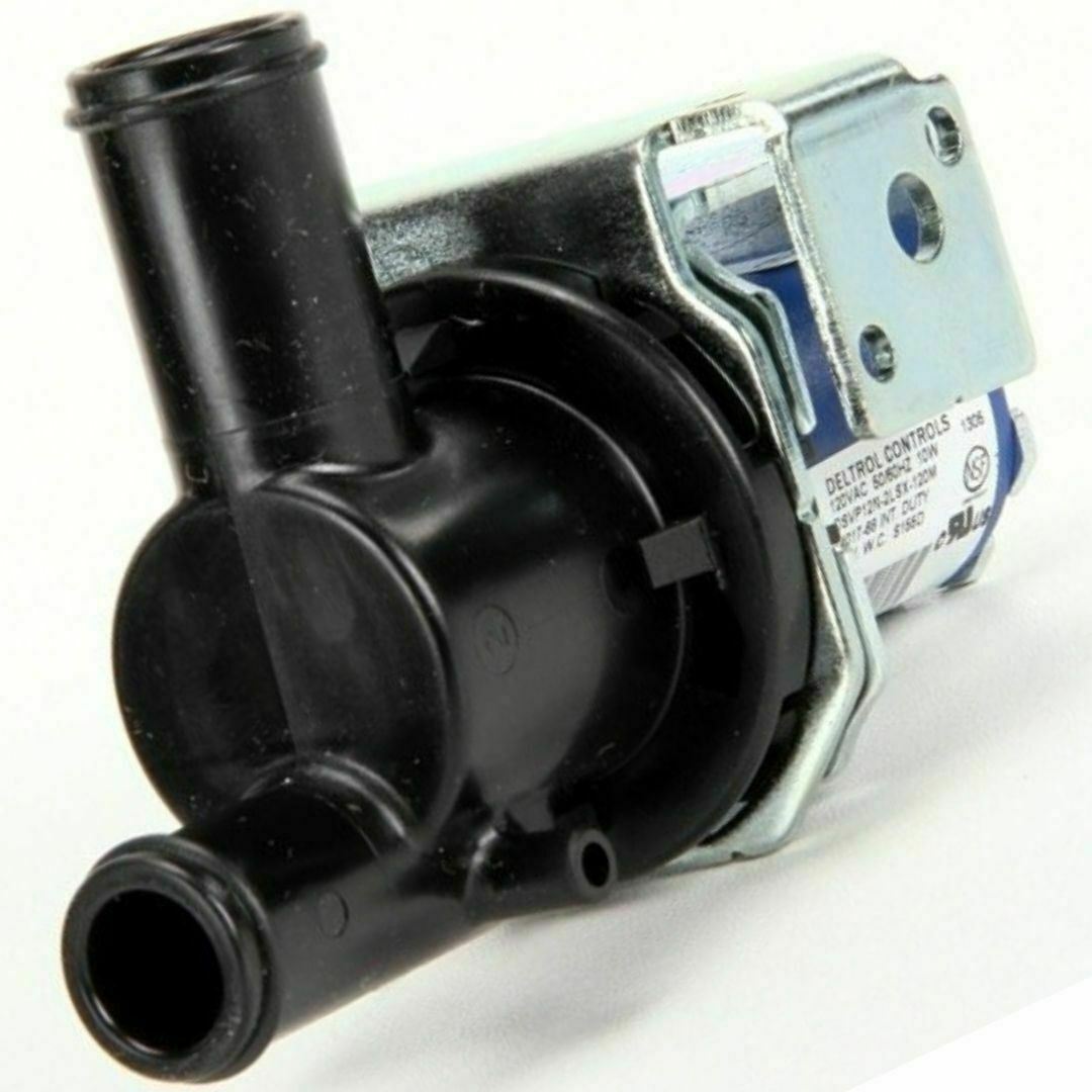 Genuine Manitowoc QD0452A SD0452A QY0425W Ice Dump Valve MAN000001767 120V