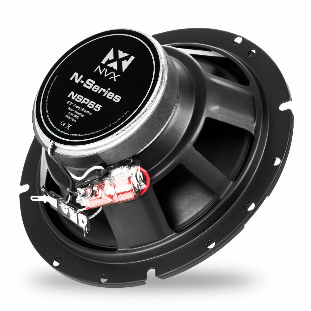 Factory Speaker Replacement Package for 1993-2007 Subaru Impreza | NVX
