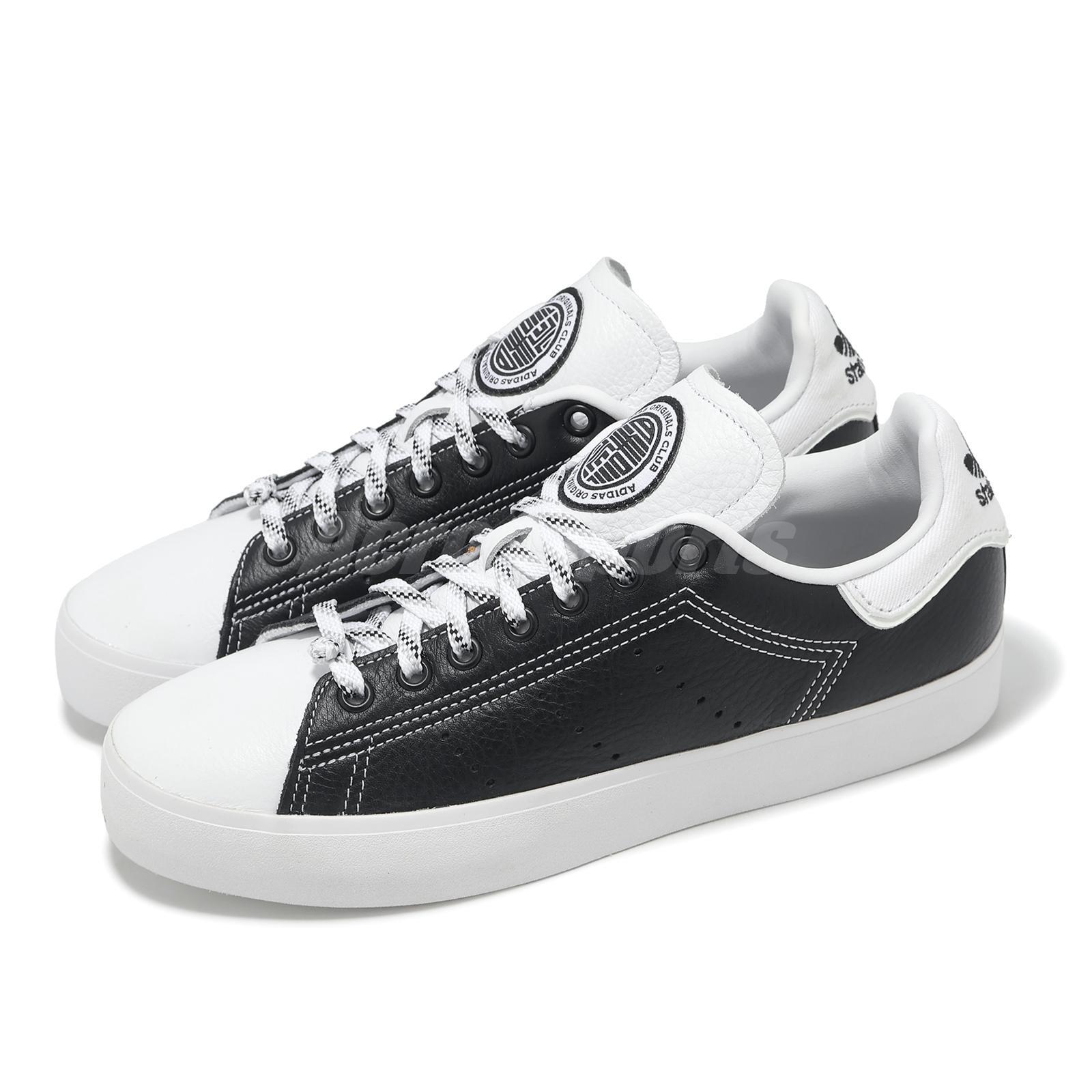 adidas Originals Stan Smith CS Core Black Footwear White Men Casual Shoes IF1588