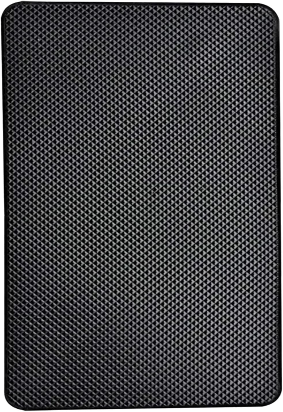 Car Dashboard Anti-Slip Mat, 10.6'x 5.9' Non-Slip Sticky Pad for Phones, Sung...