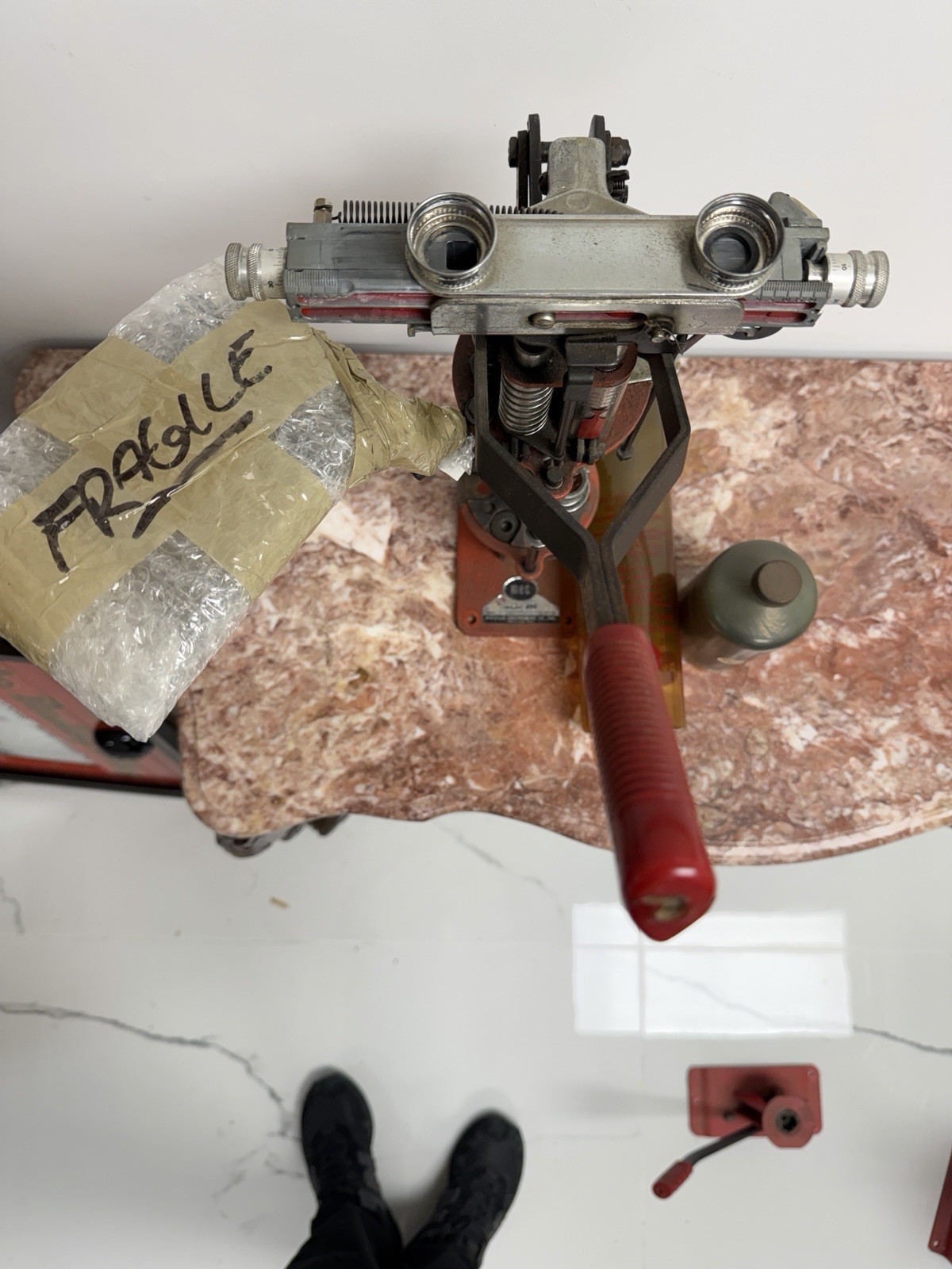 MEC 650, 12ga.  Shotshell Reloading Press