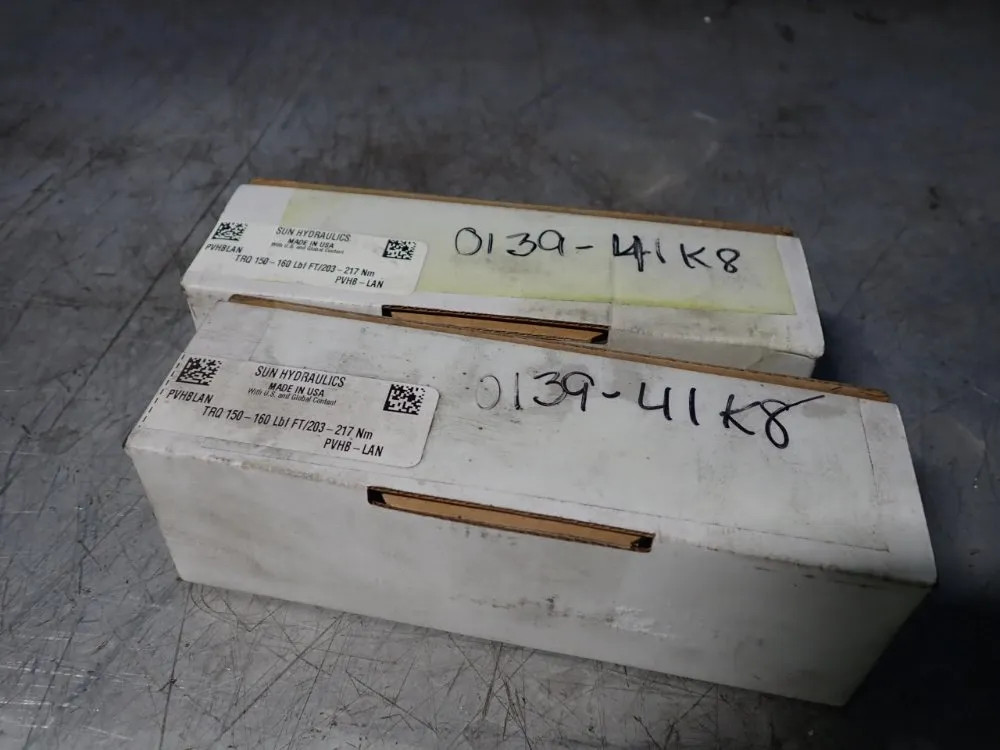 SUN HYDRAULICS CARTRIDGE VALVE PVHBLAN