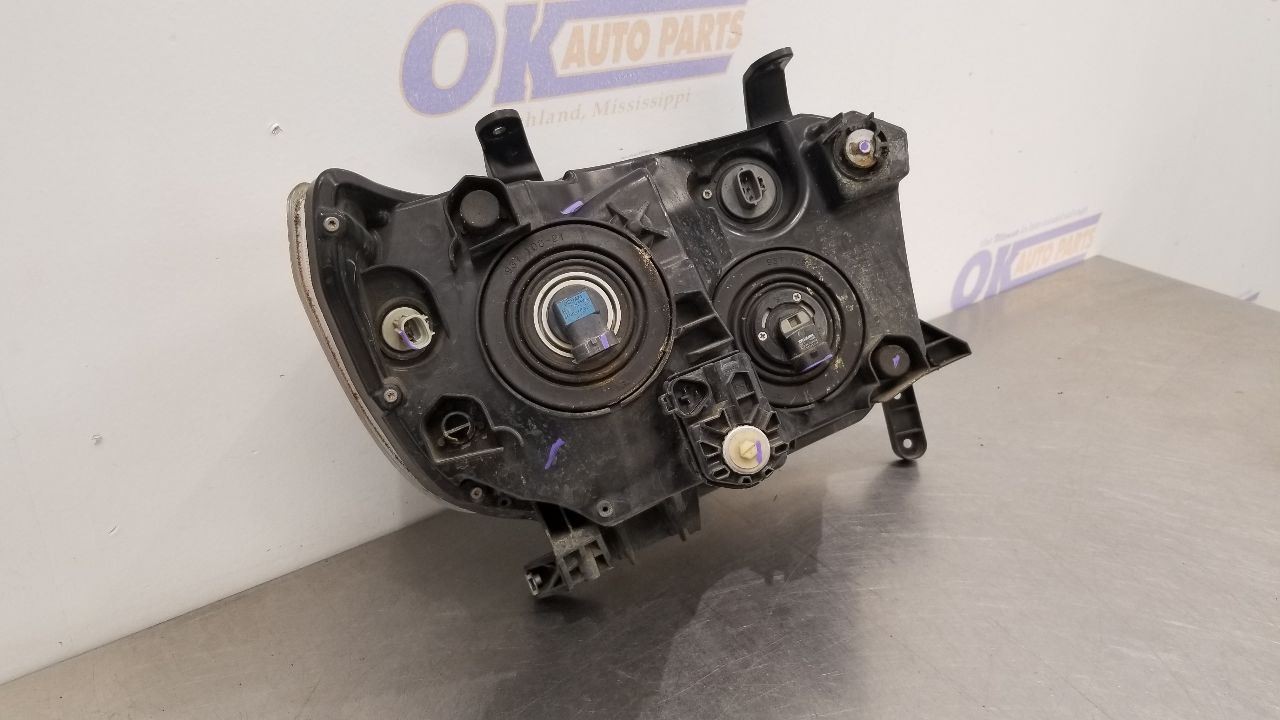 12 2012 TOYOTA TUNDRA HEADLIGHT LAMP LEFT DRIVER