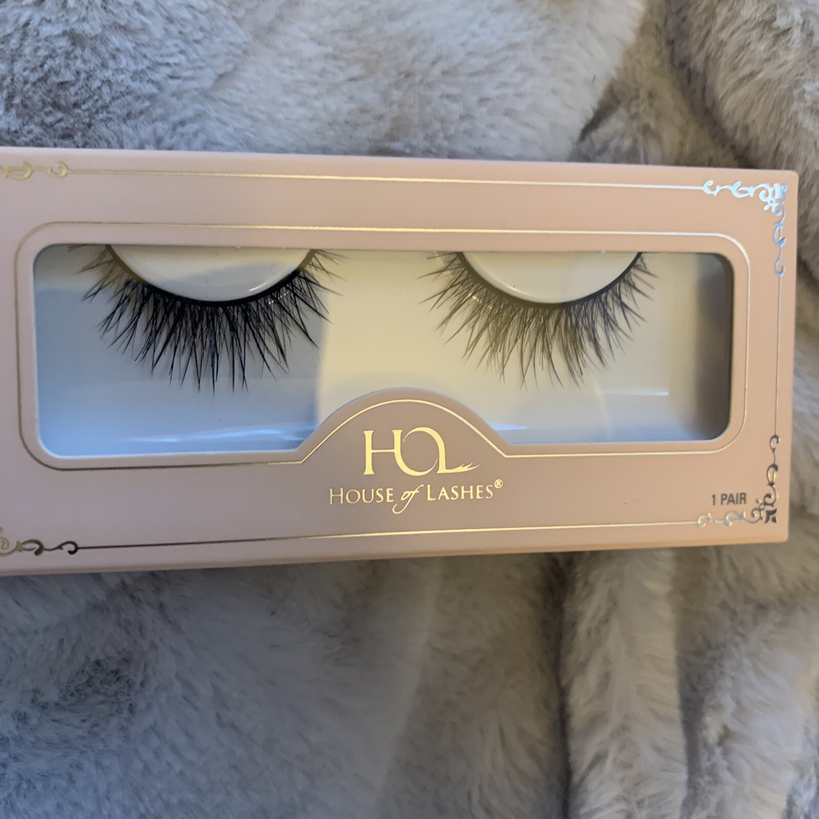 House of Lashes 1 Pair Serene Lite