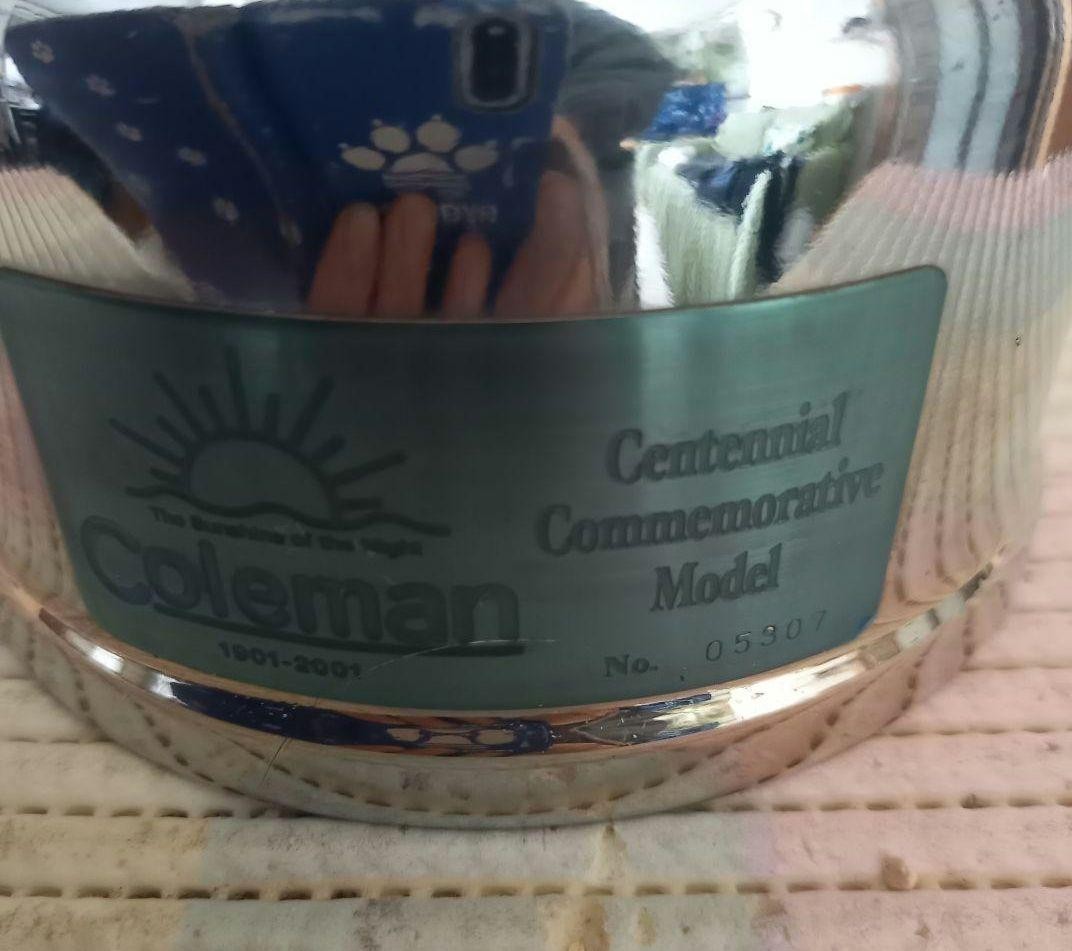 Coleman Pre-Owned Centennial Lantern