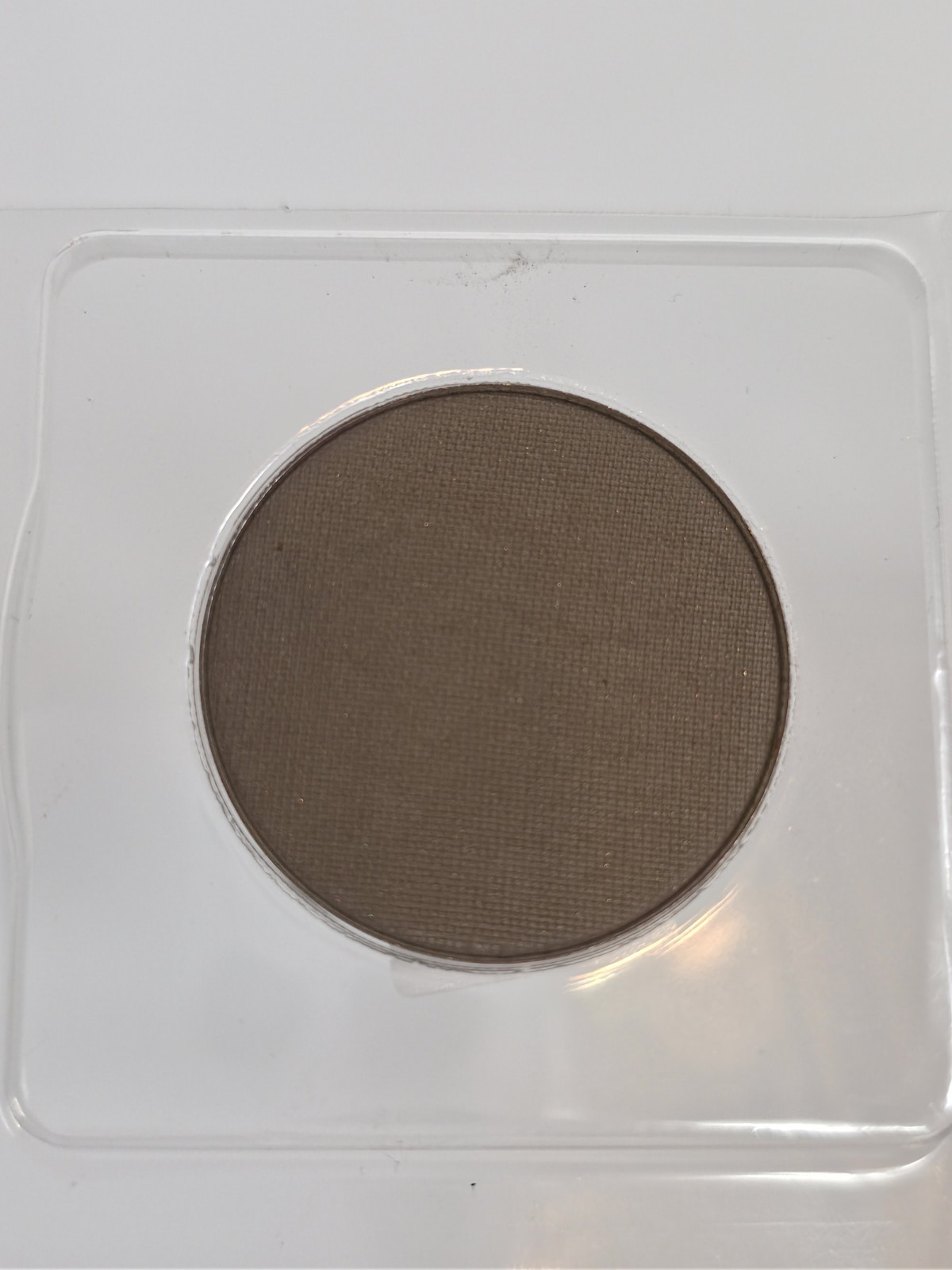 MAC Single Eyeshadow BRUN *prototype *