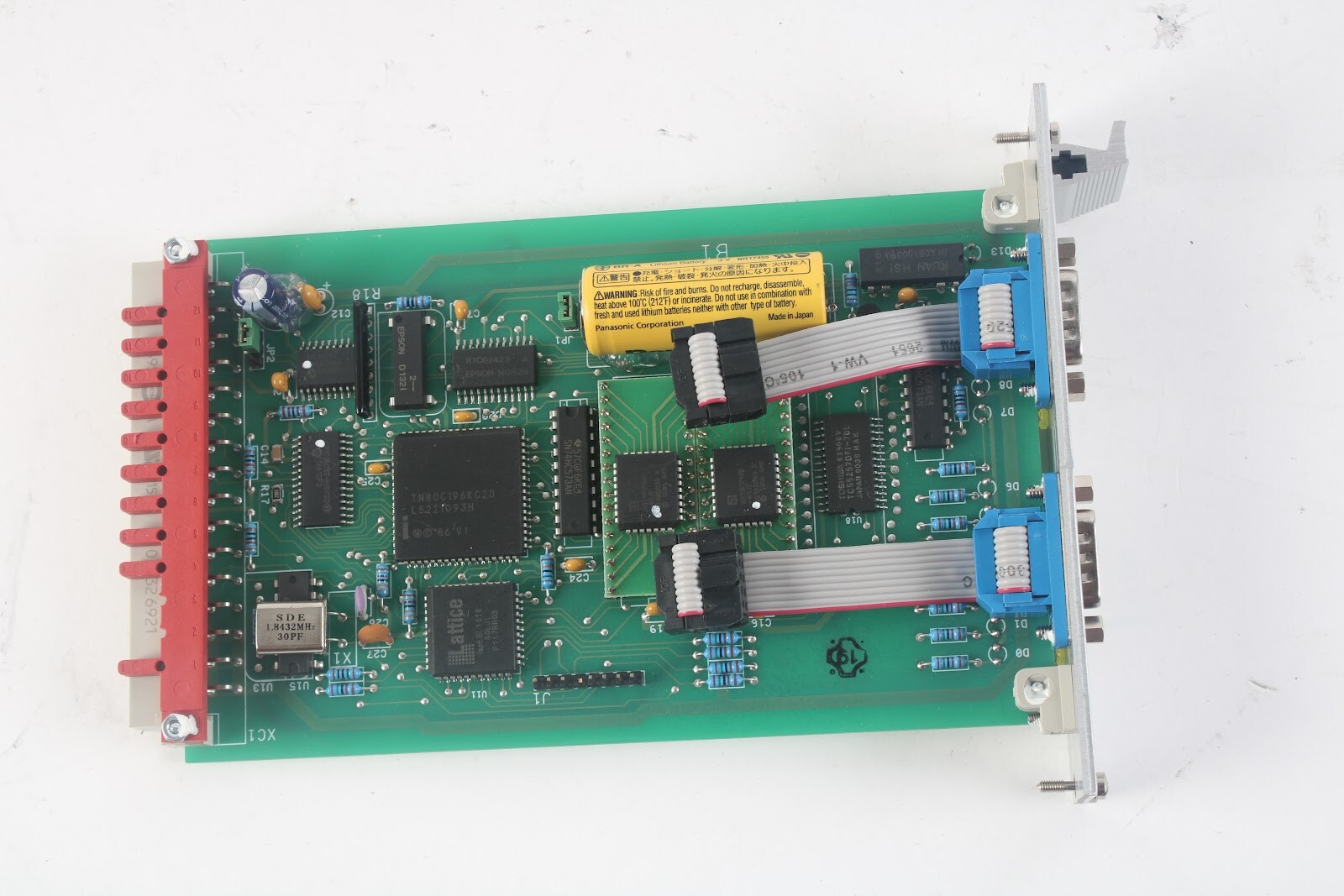 Elitronic A13 Card Module - New Open Box