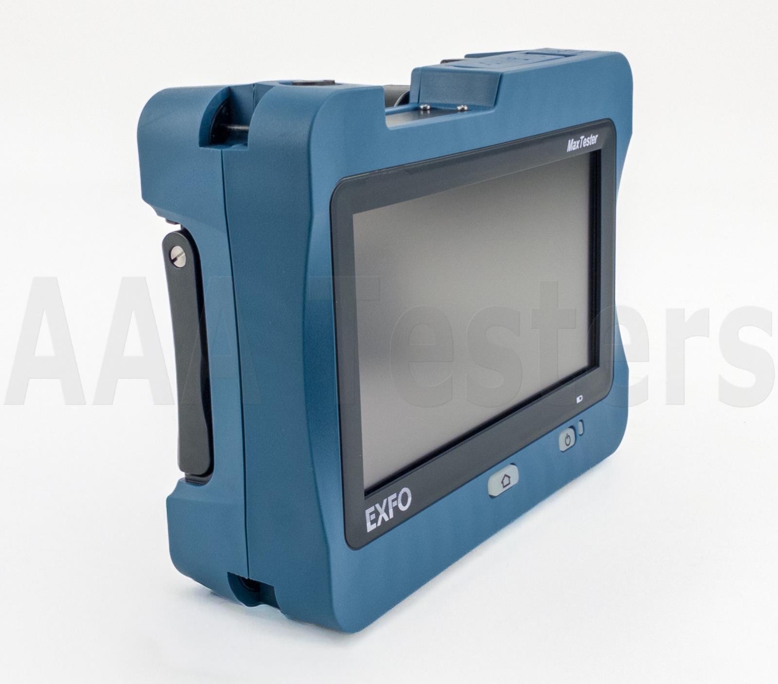 EXFO MAX-5205 MaxTester Simple DWDM Channel Checker FTBx-5205