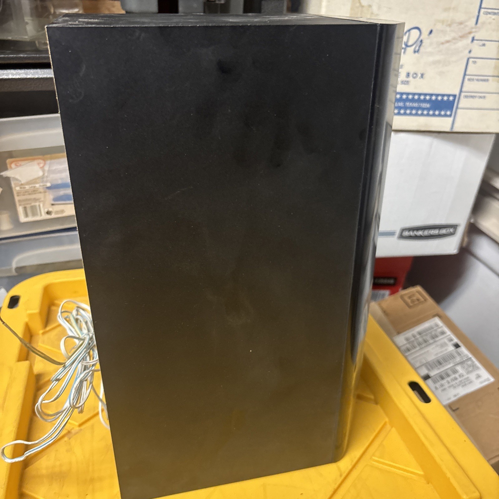 Panasonic SB-HW750 Passive Subwoofer WORKS