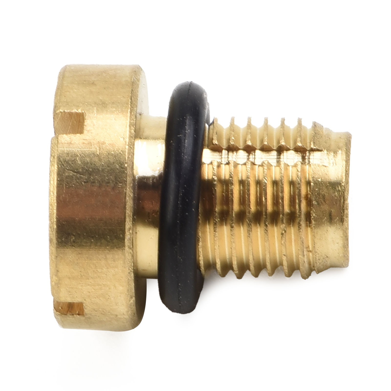 For Vent Screw BRASS Radiator Coolant Bleed Screw E36 E46 E39 17111712788