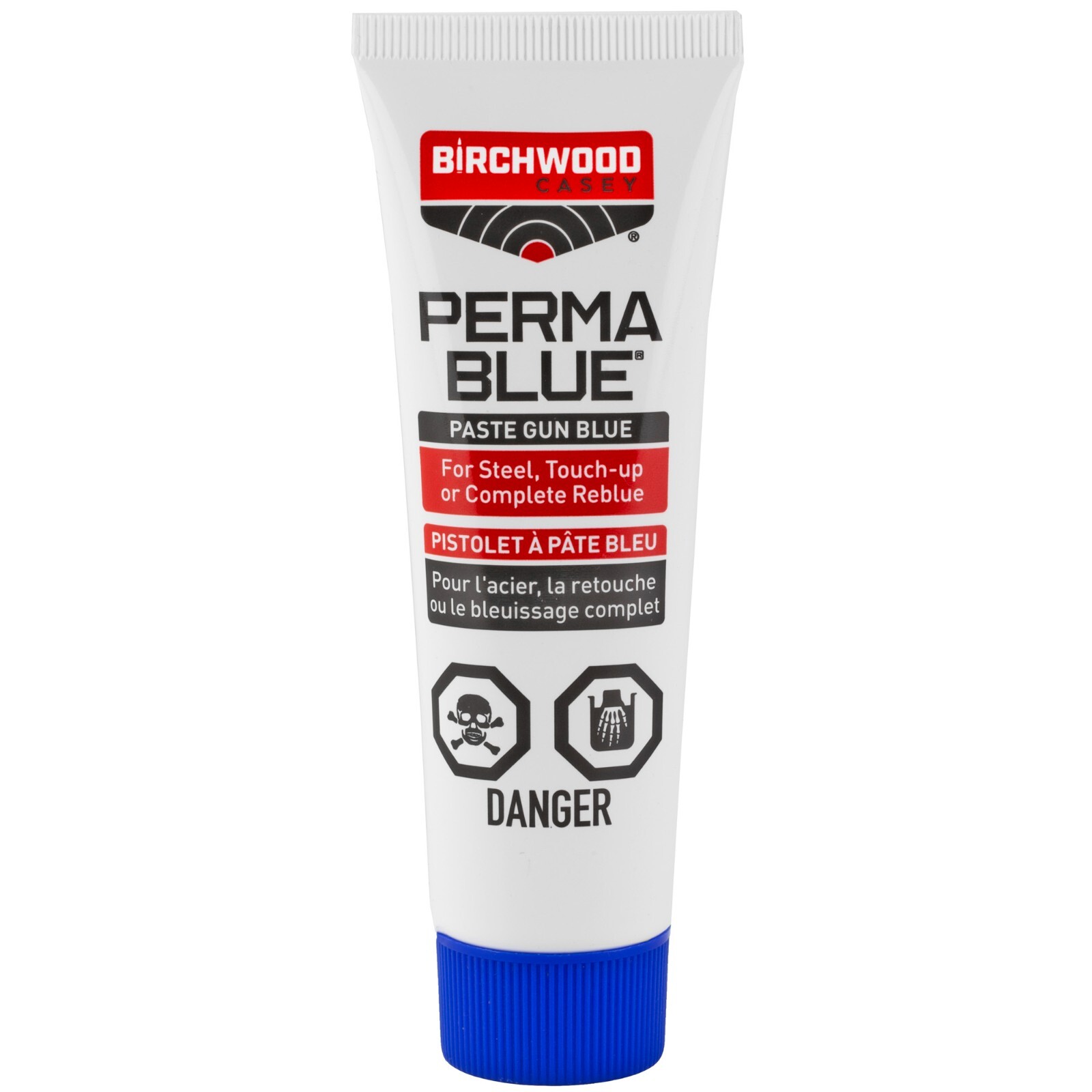 Birchwood Casey Perma Blue Gun Bluing Paste 2 oz. Tube