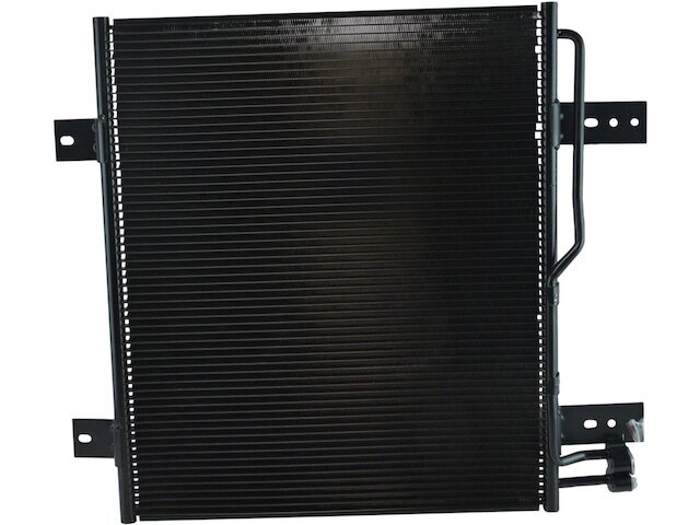 TRQ 25ZV97D A/C Condenser Fits 2007-2008 International 4100 SBA A/C Condenser