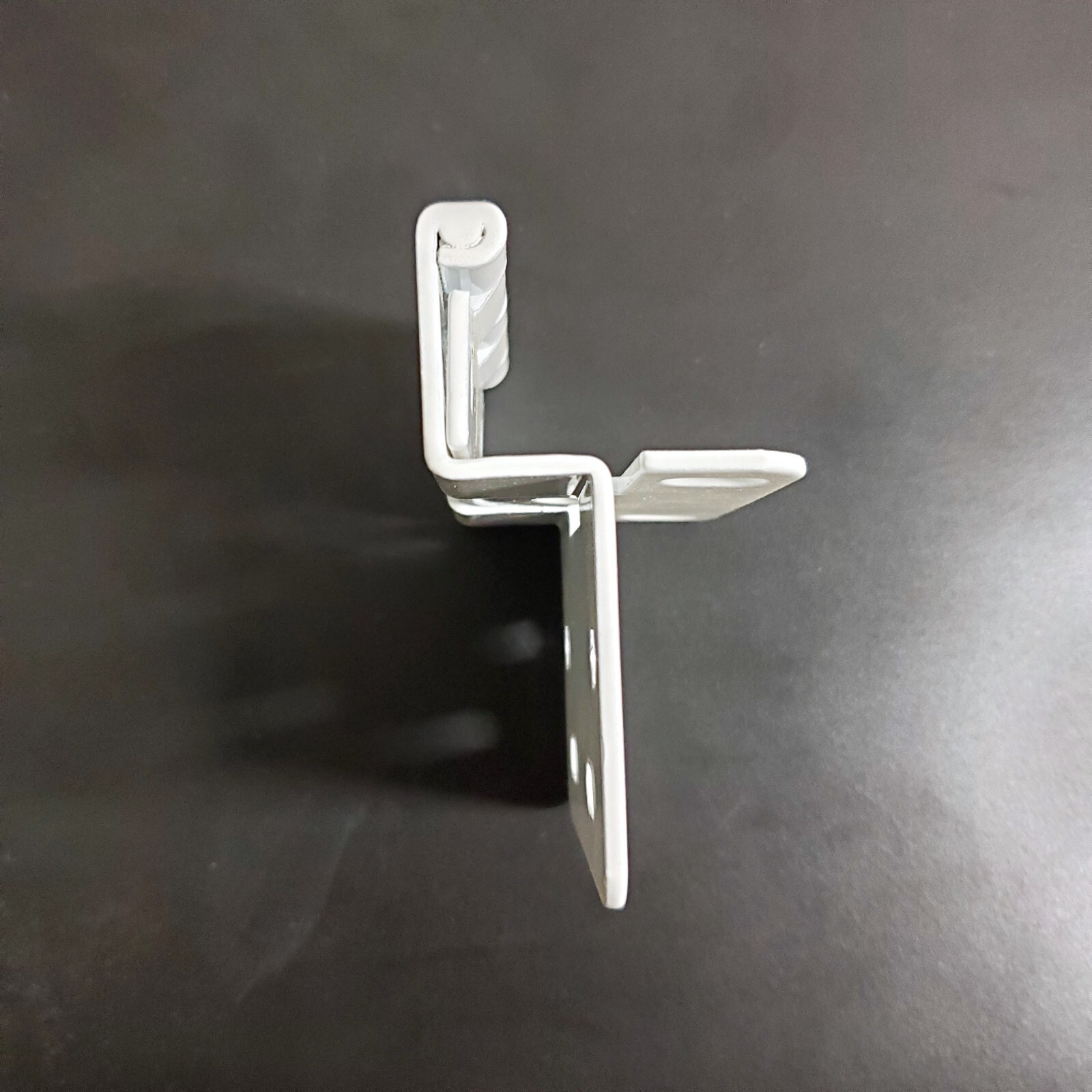 TERRY Hardware Institutional 5-Knuckle 2.75"H Hinge 0.75" Door Thickness White