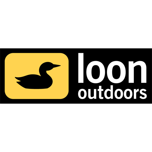 LOON OUTDOORS CORE FLY TYING TOOL KIT IN YELLOW - FLY TYING KIT & CASE