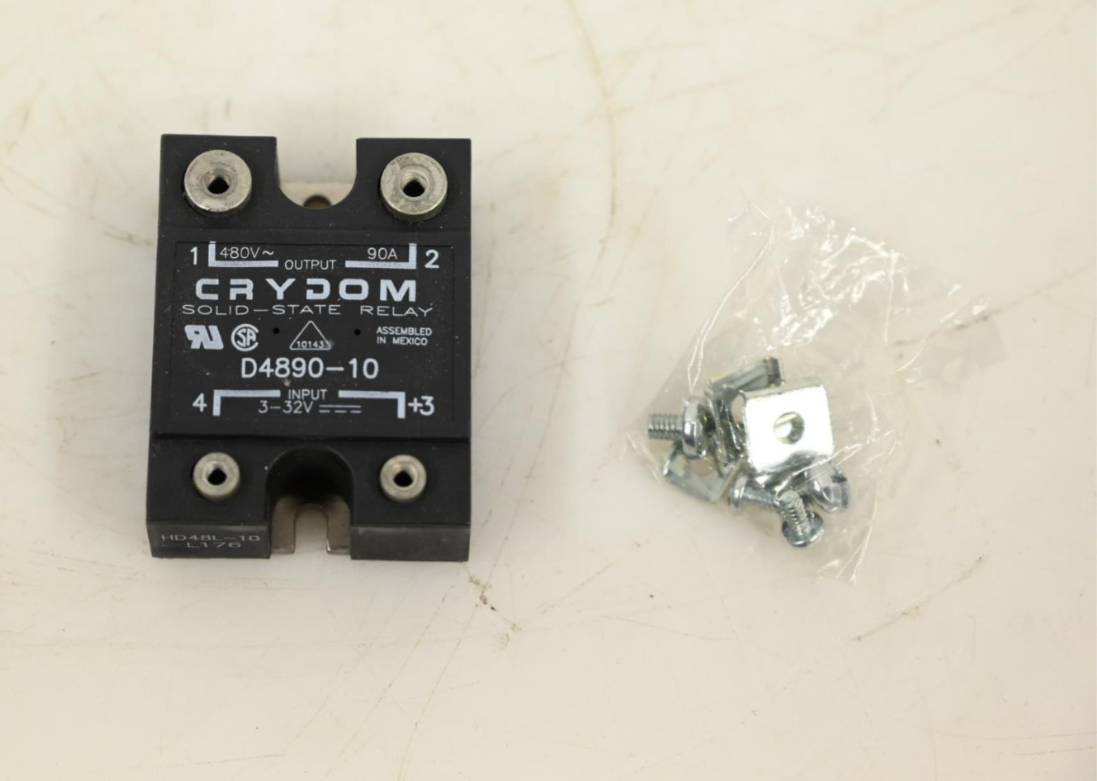 Crydom D4890-10 Solid State Relay