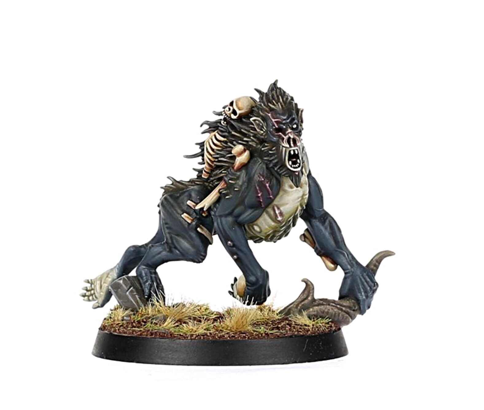 GW WH Warcry Nightmare Quest Flesh Eater Royal Beastflayers Ghoul Offal Hound v2