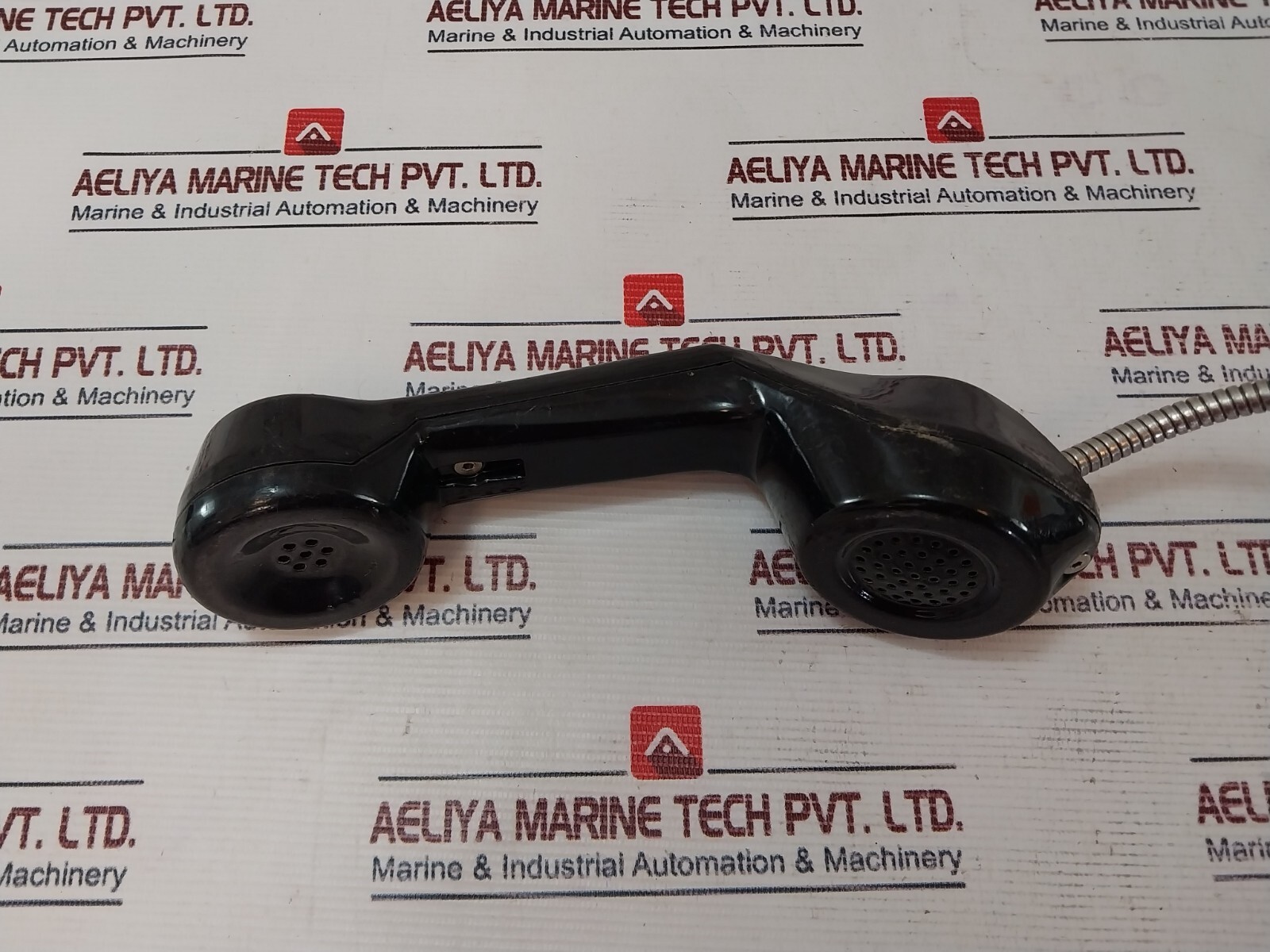 LE LAS 227A1 Explosion Proof Telephone 60V